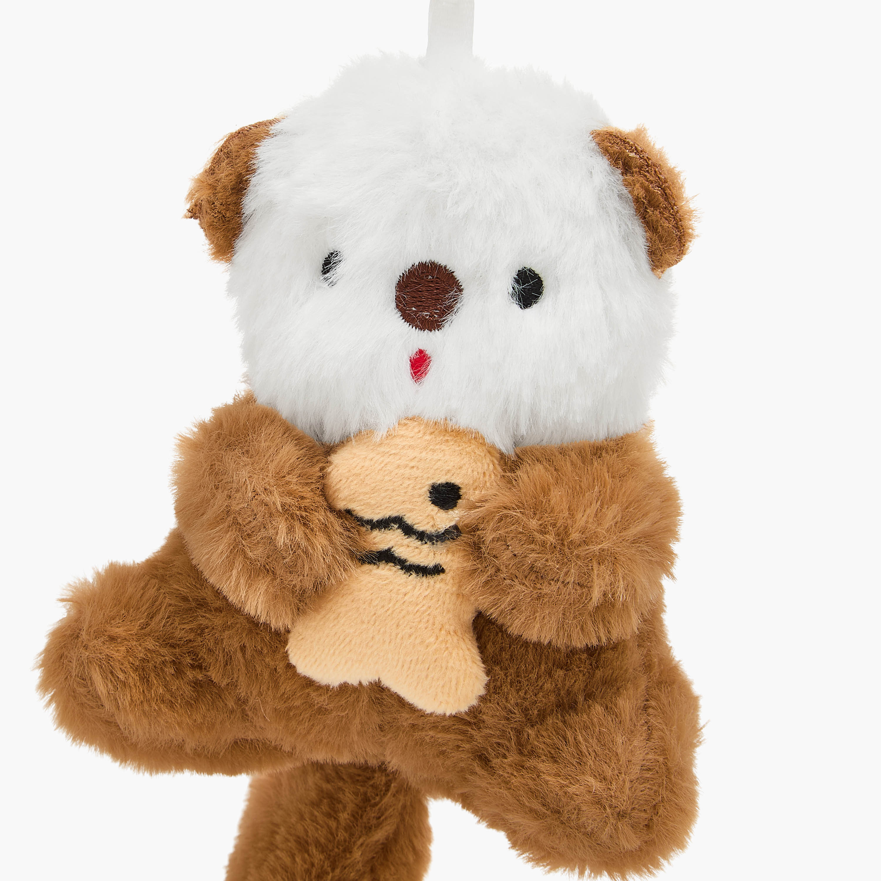 Plush Otter Bag Charm Keychain-women-clothingaccessories-novelties-image-3