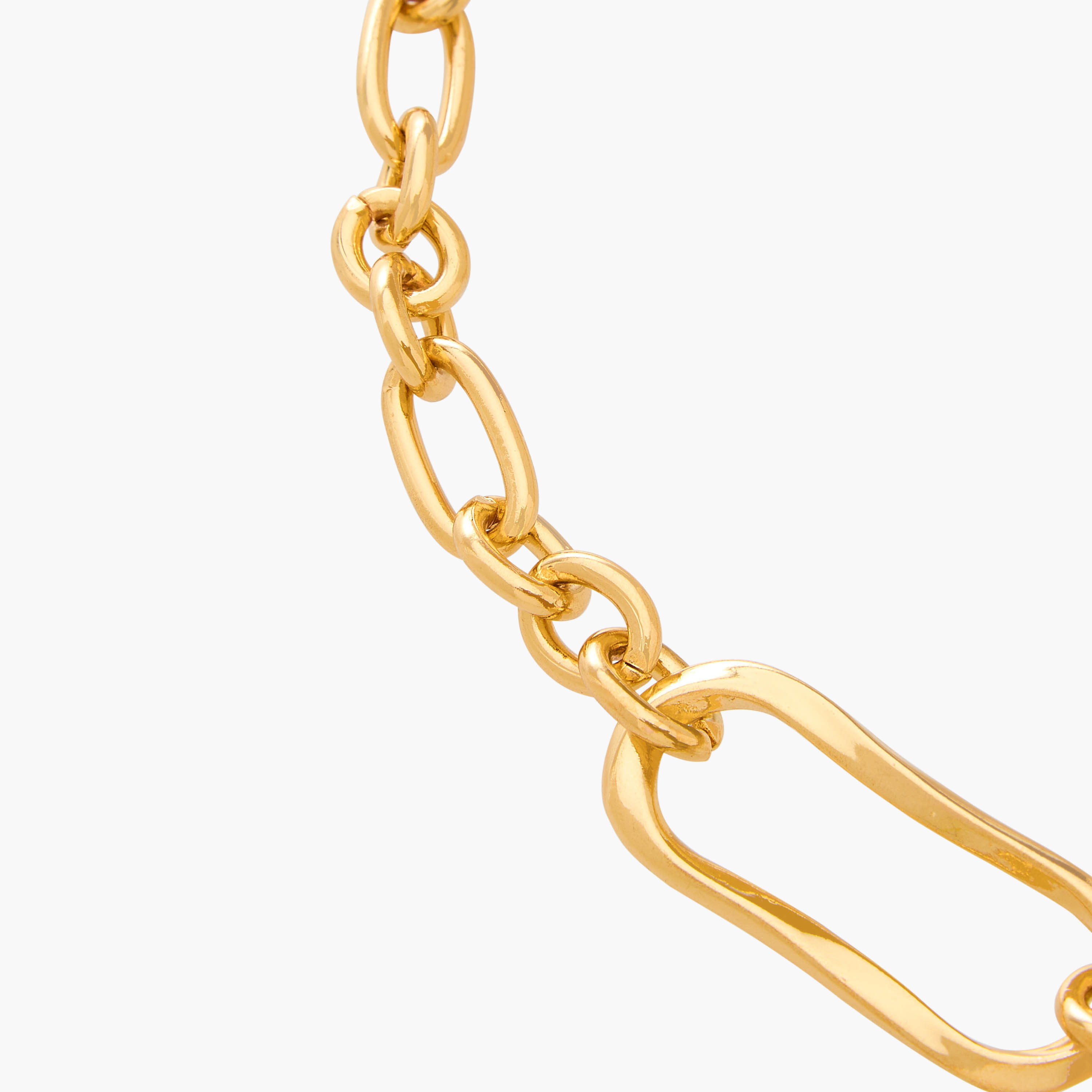 عقد سلسلة بلون ذهبي-women-watchesandjewellery-jewellery-necklacesandpendants-image-4