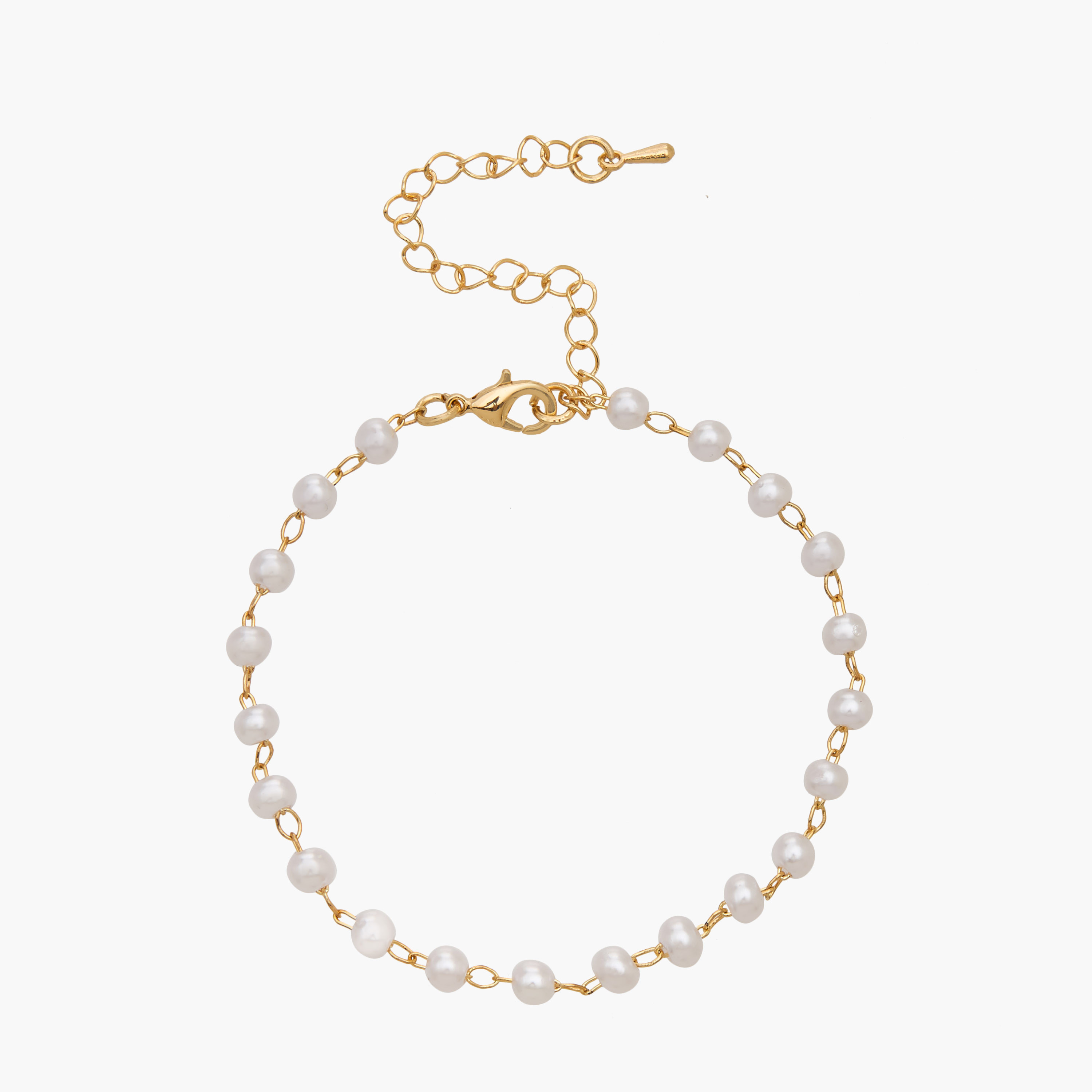 Gloo Pack of 5 Metal Chain Bracelet-women-watchesandjewellery-jewellery-banglesandbracelets-image-10