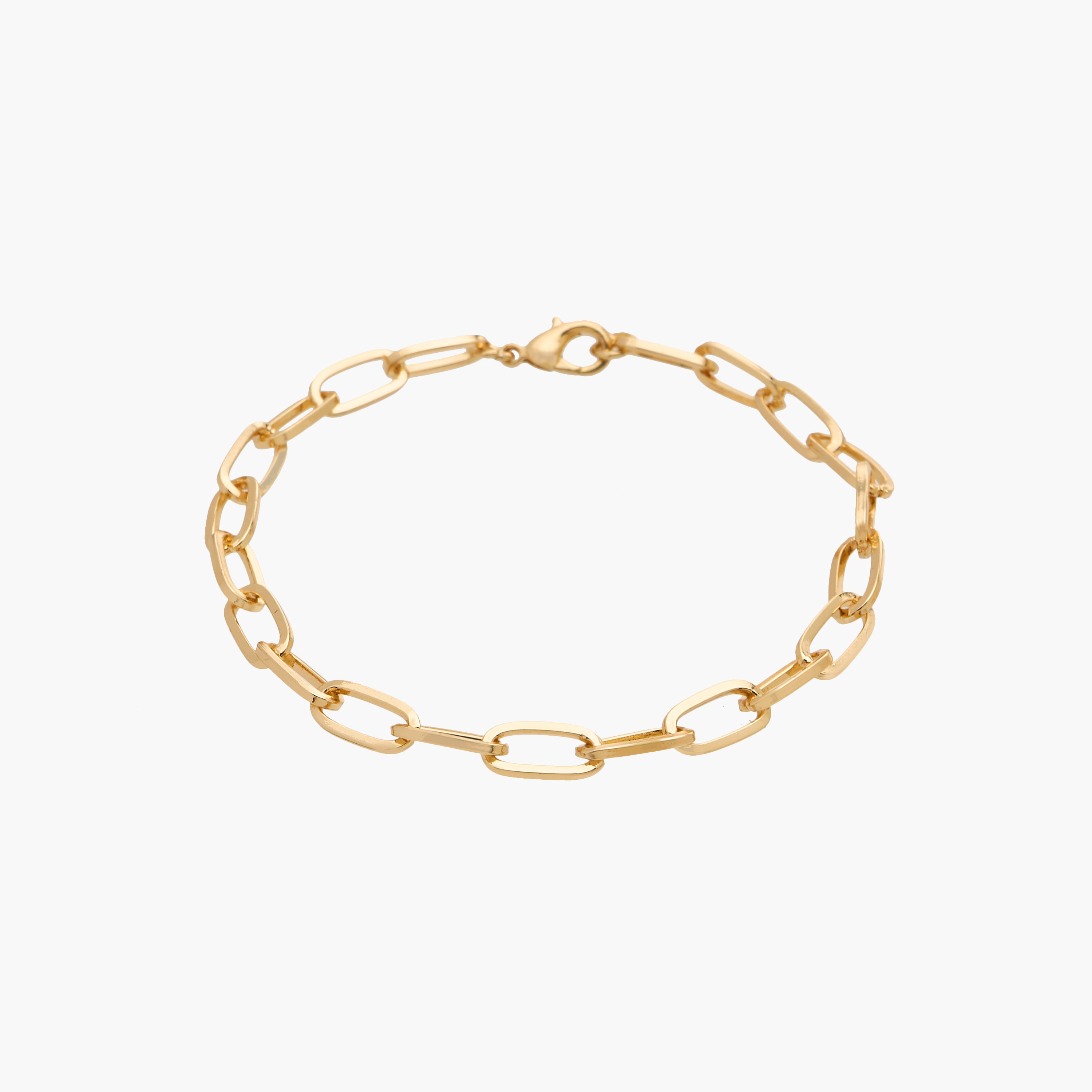 Gloo Pack of 5 Metal Chain Bracelet-women-watchesandjewellery-jewellery-banglesandbracelets-image-2
