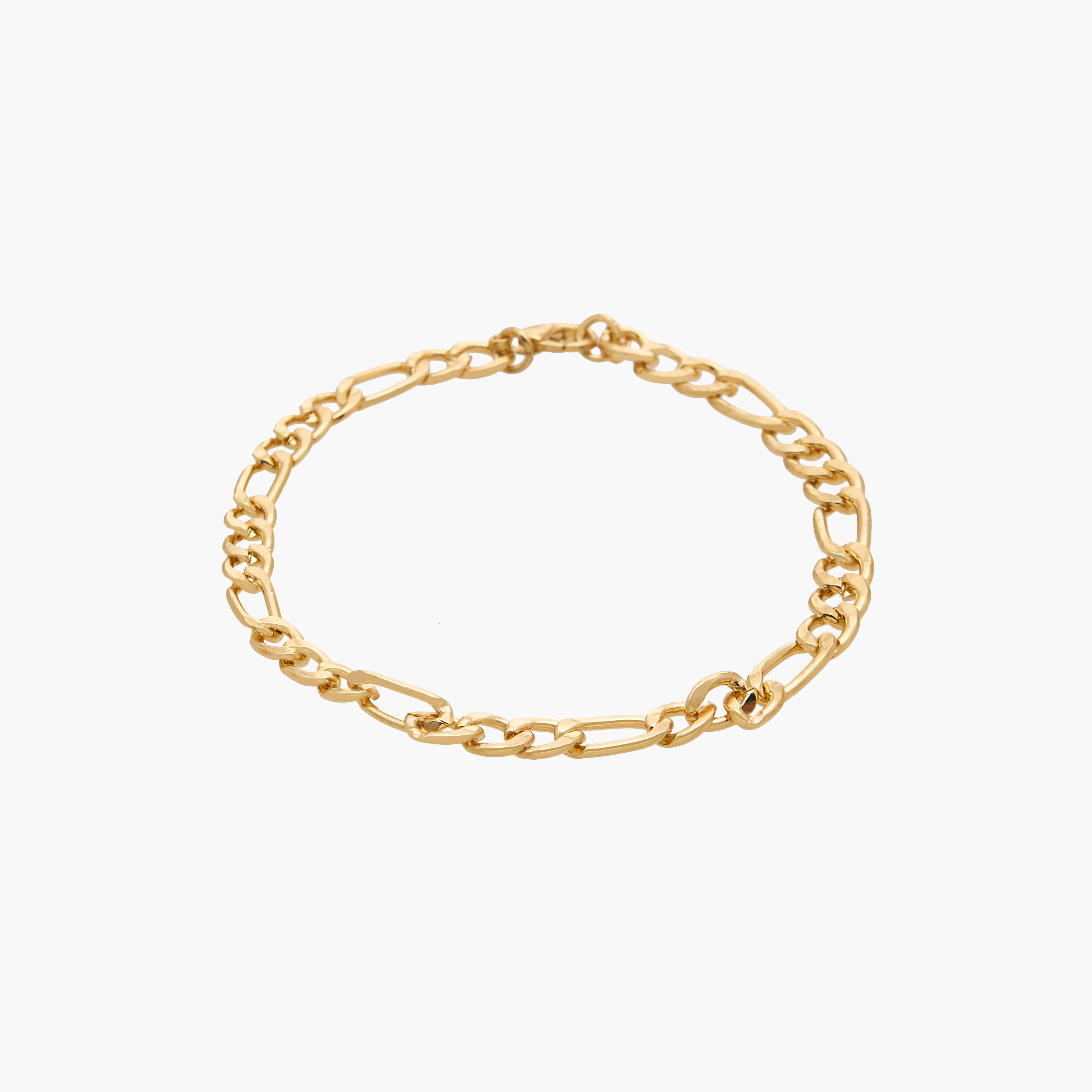 Gloo Pack of 5 Metal Chain Bracelet-women-watchesandjewellery-jewellery-banglesandbracelets-image-3