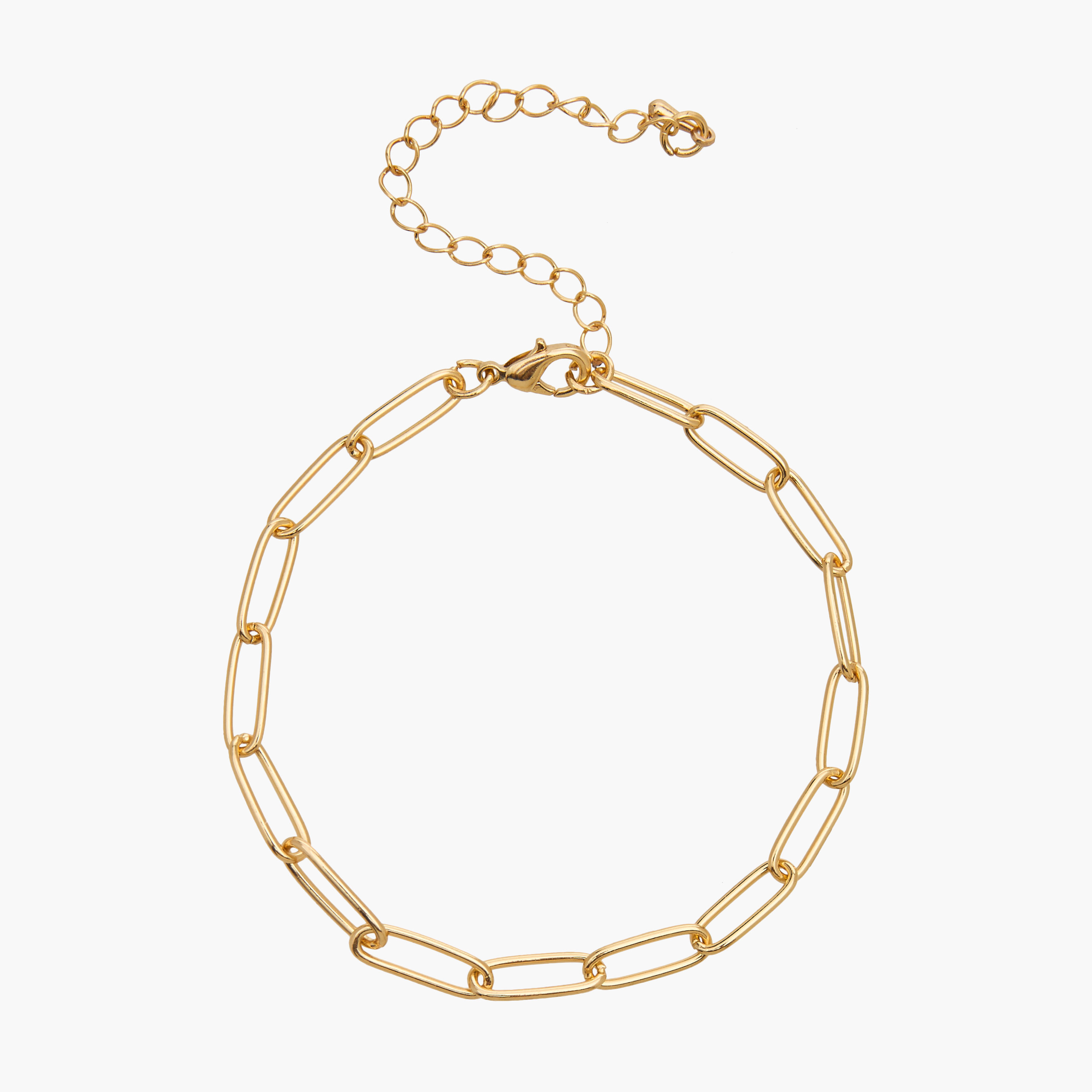 Gloo Pack of 5 Metal Chain Bracelet-women-watchesandjewellery-jewellery-banglesandbracelets-image-9