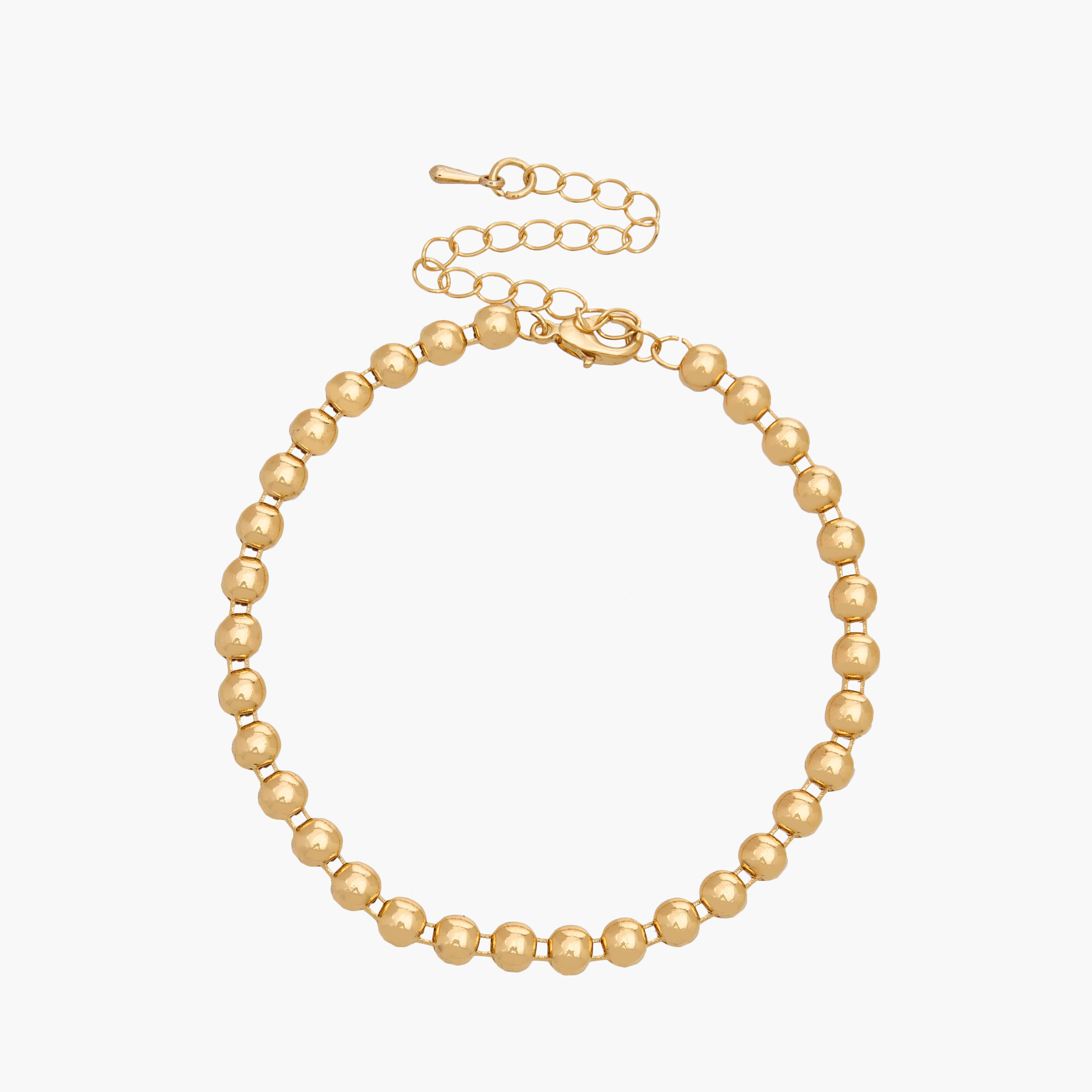 Gloo Pack of 5 Gold Tone Assorted Bracelet-women-watchesandjewellery-jewellery-banglesandbracelets-image-10