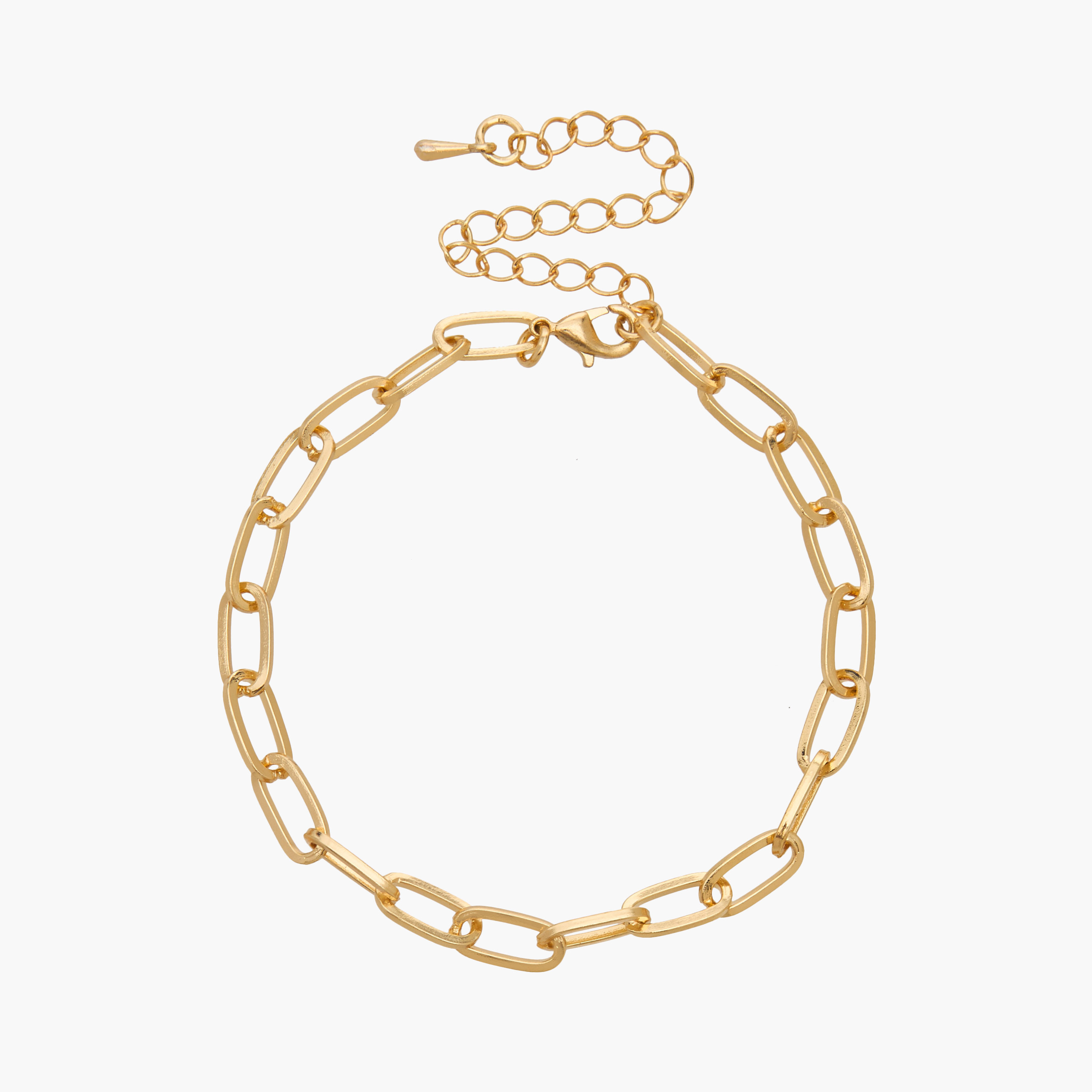 Gloo Pack of 5 Gold Tone Assorted Bracelet-women-watchesandjewellery-jewellery-banglesandbracelets-image-11