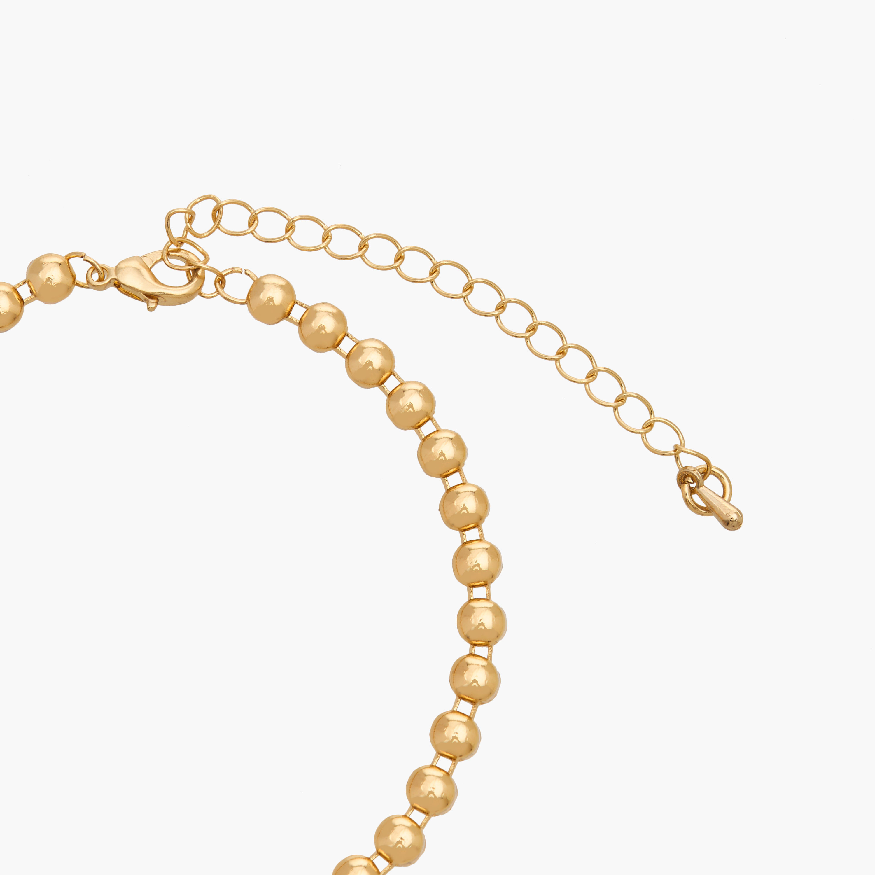 Gloo Pack of 5 Gold Tone Assorted Bracelet-women-watchesandjewellery-jewellery-banglesandbracelets-image-12