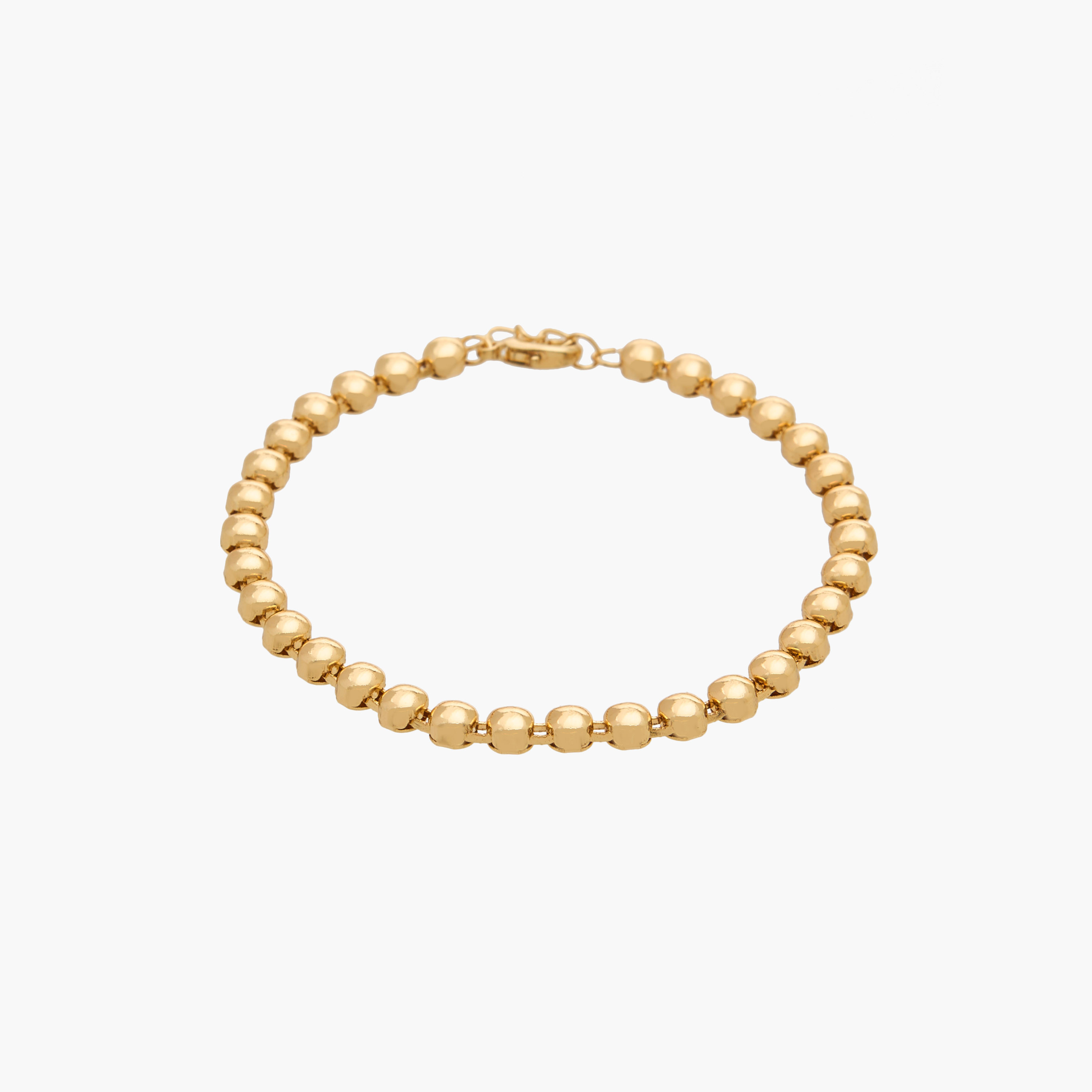 Gloo Pack of 5 Gold Tone Assorted Bracelet-women-watchesandjewellery-jewellery-banglesandbracelets-image-5
