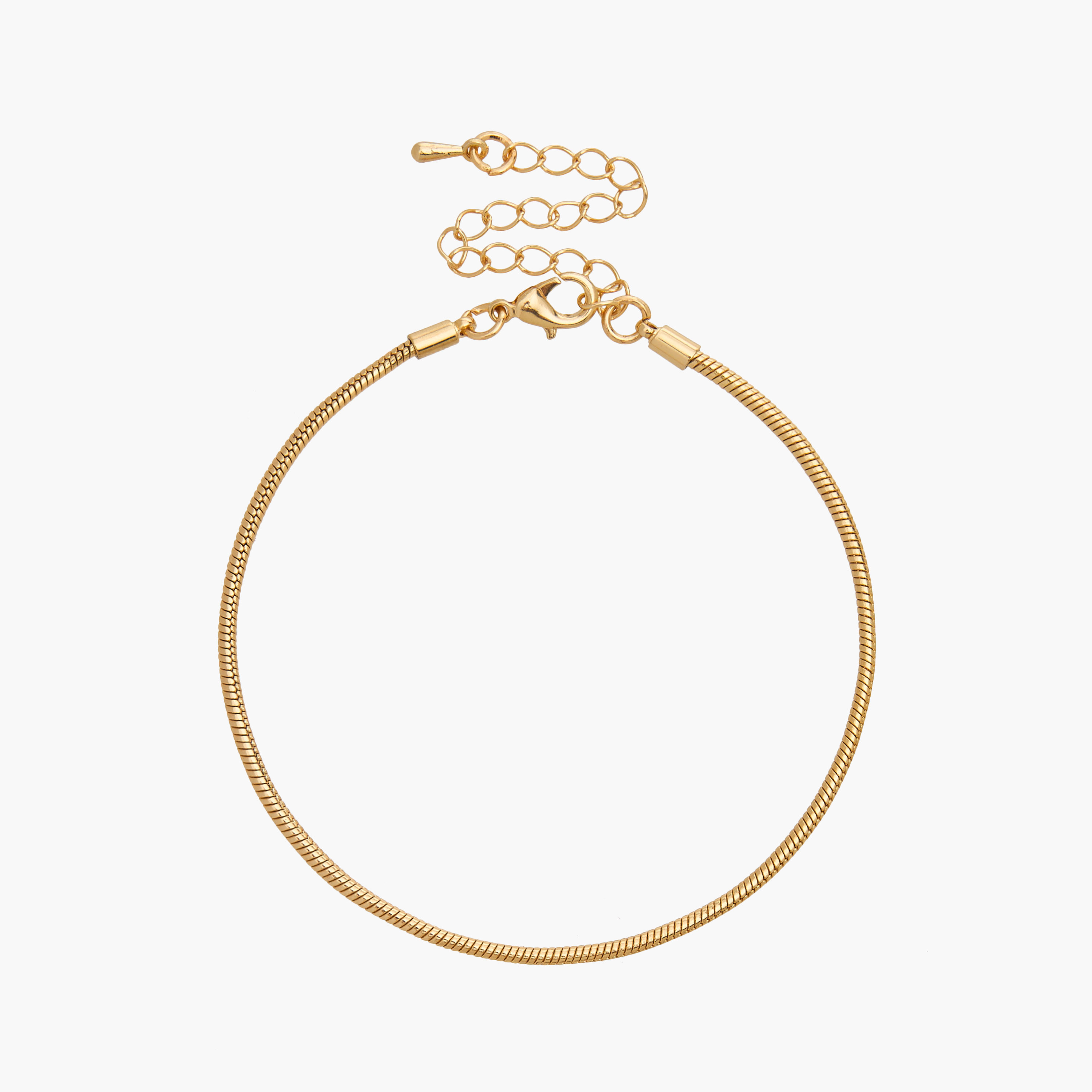 Gloo Pack of 5 Gold Tone Assorted Bracelet-women-watchesandjewellery-jewellery-banglesandbracelets-image-7