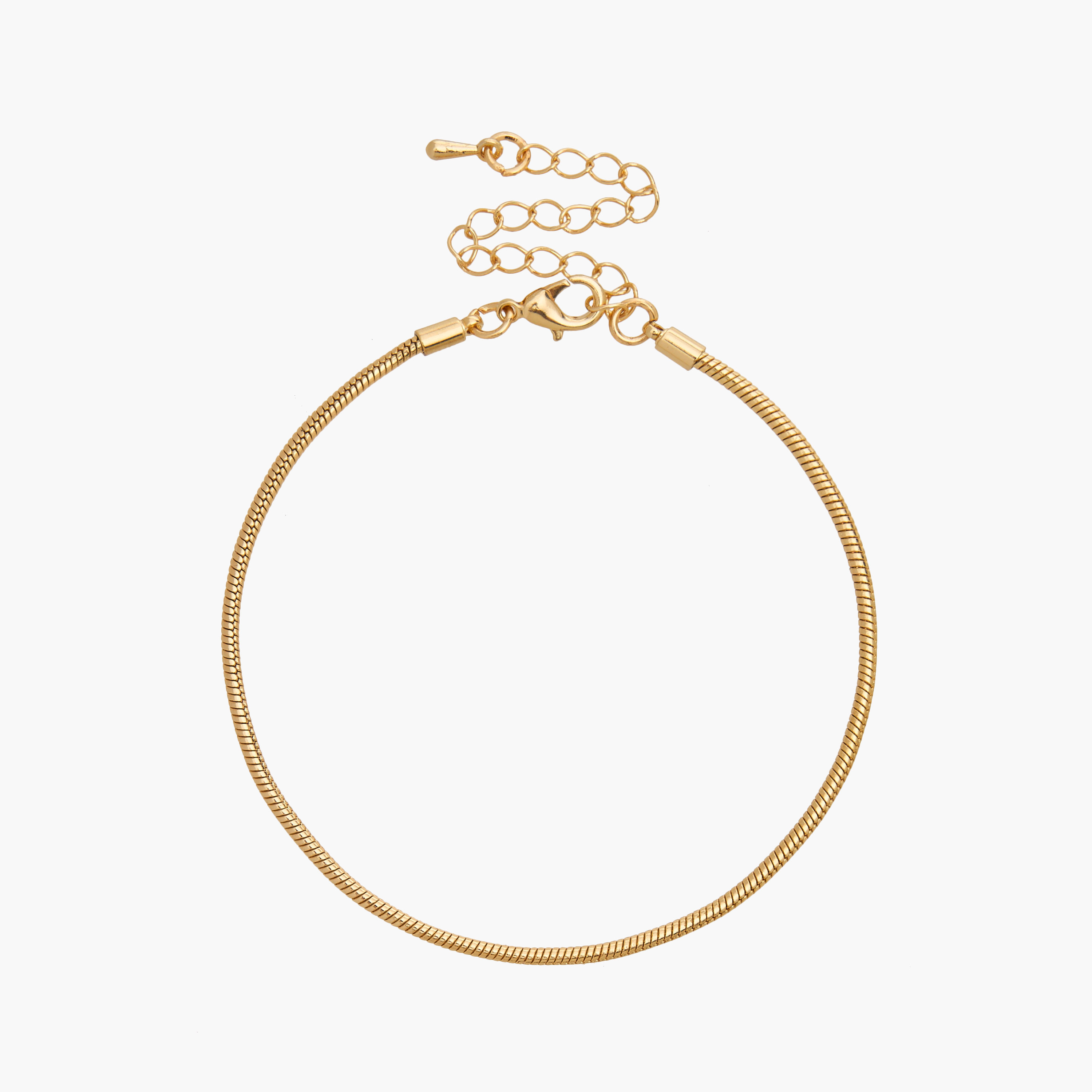 Gloo Pack of 5 Gold Tone Assorted Bracelet-women-watchesandjewellery-jewellery-banglesandbracelets-image-8