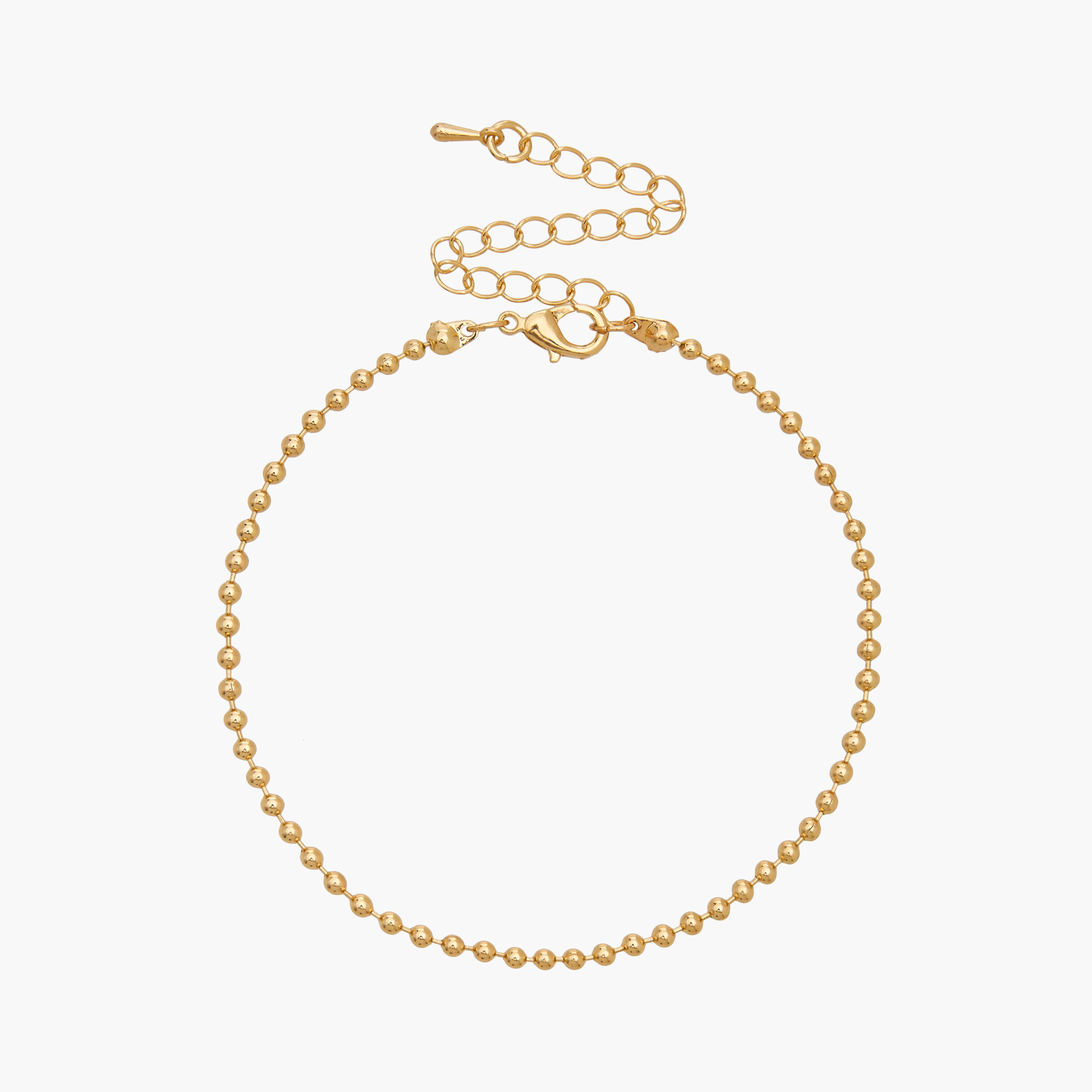 Gloo Pack of 5 Gold Tone Assorted Bracelet-women-watchesandjewellery-jewellery-banglesandbracelets-image-9
