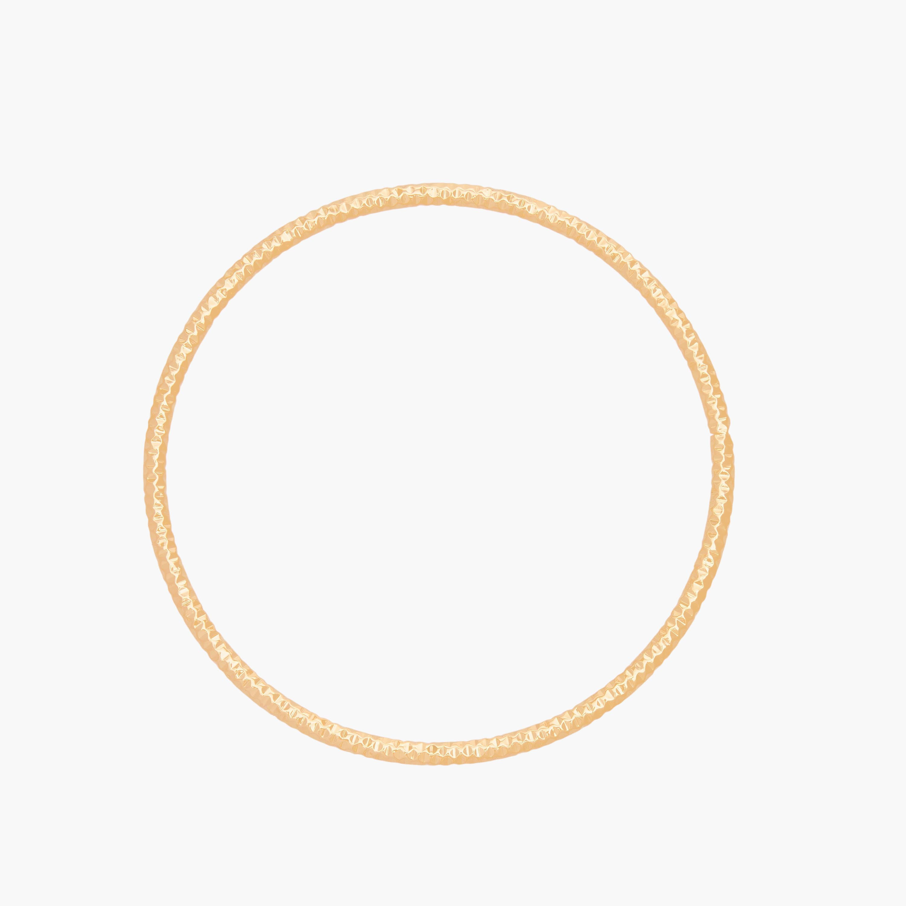 Gloo Pack of 7 Gold Tone Assorted Bangles-women-watchesandjewellery-jewellery-banglesandbracelets-image-11
