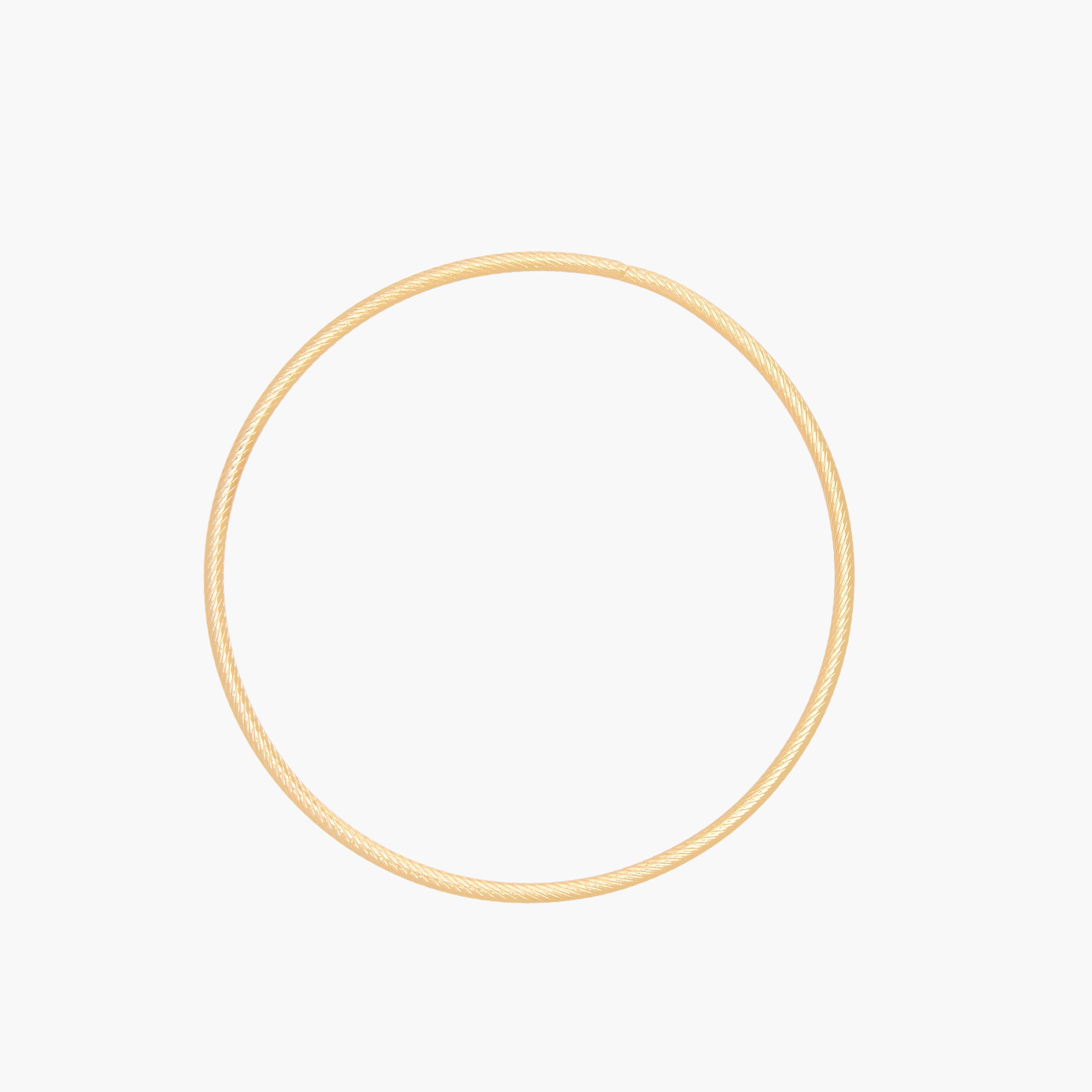 Gloo Pack of 7 Gold Tone Assorted Bangles-women-watchesandjewellery-jewellery-banglesandbracelets-image-12