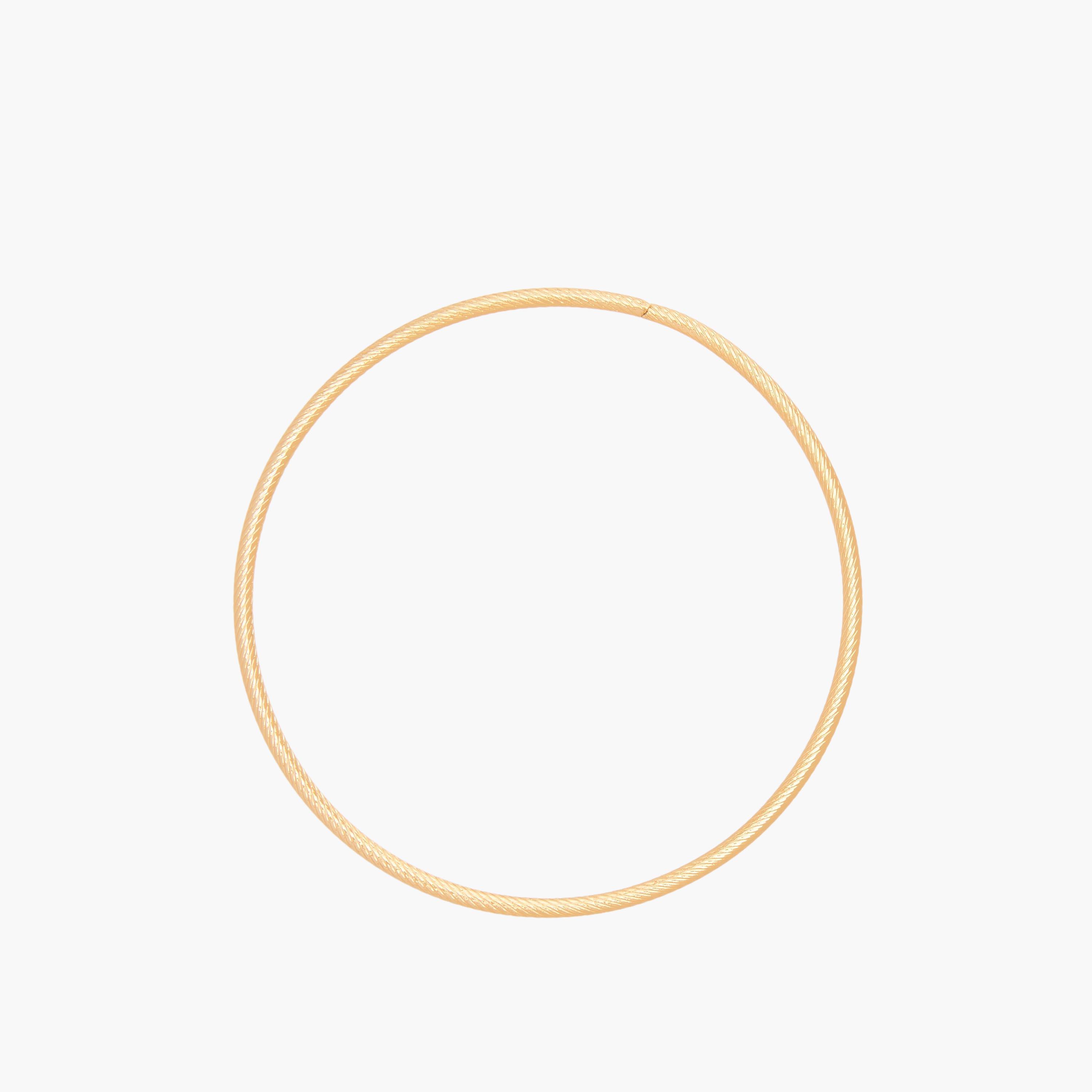 Gloo Pack of 7 Gold Tone Assorted Bangles-women-watchesandjewellery-jewellery-banglesandbracelets-image-13