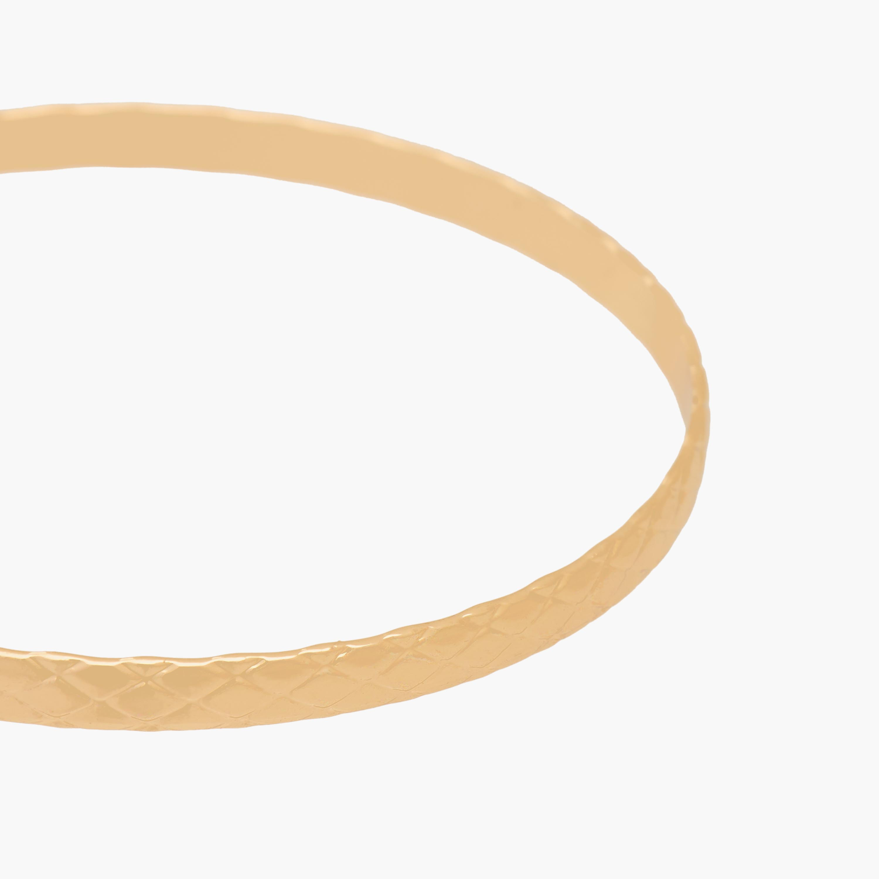 Gloo Pack of 7 Gold Tone Assorted Bangles-women-watchesandjewellery-jewellery-banglesandbracelets-image-16