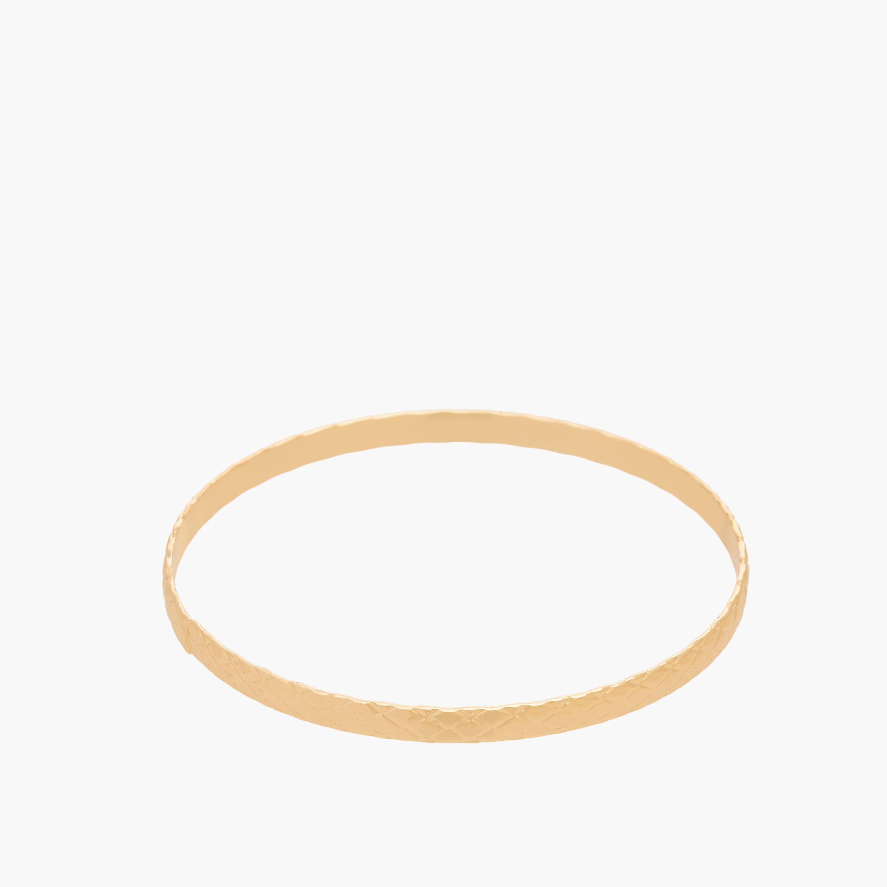Gloo Pack of 7 Gold Tone Assorted Bangles-women-watchesandjewellery-jewellery-banglesandbracelets-image-2