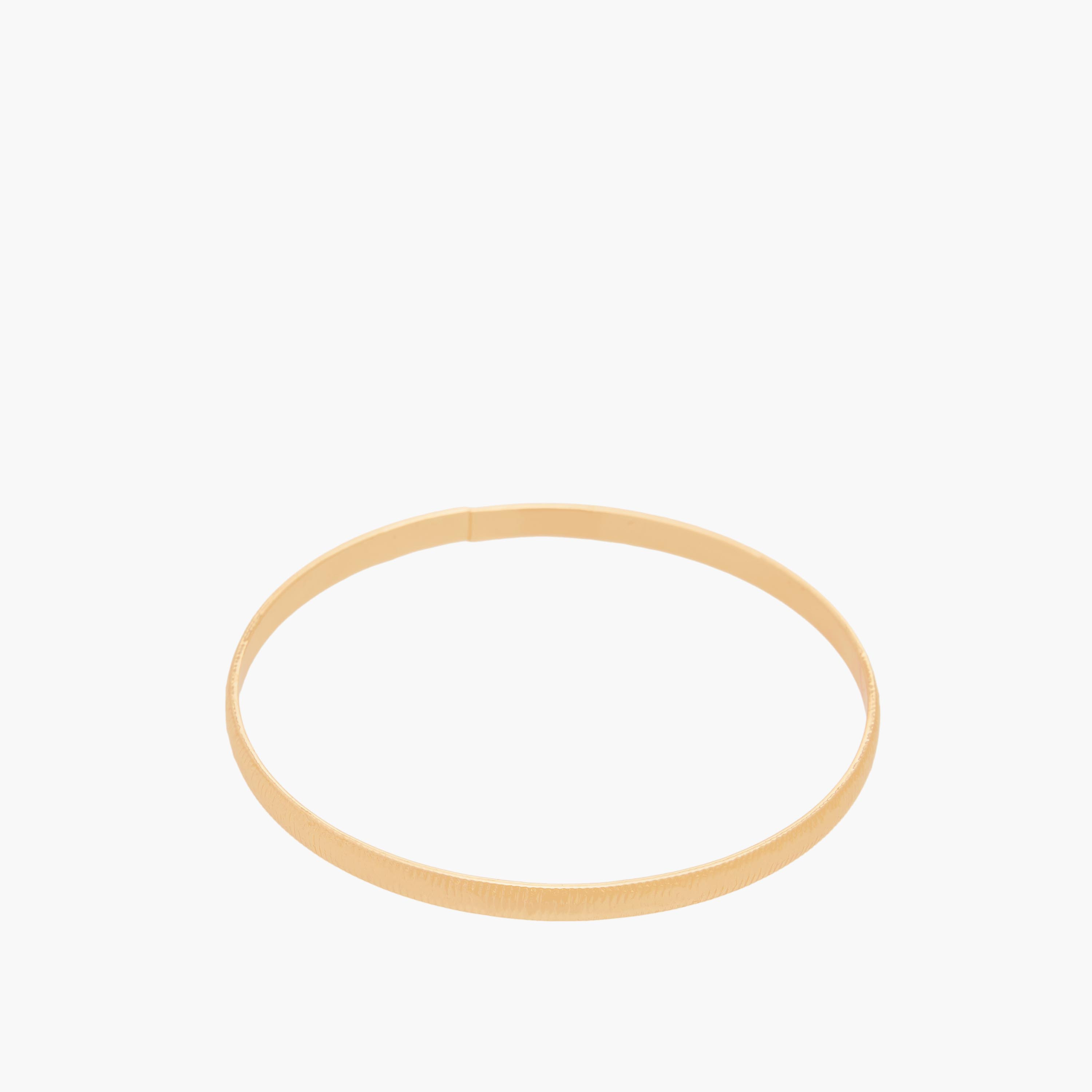 Gloo Pack of 7 Gold Tone Assorted Bangles-women-watchesandjewellery-jewellery-banglesandbracelets-image-7