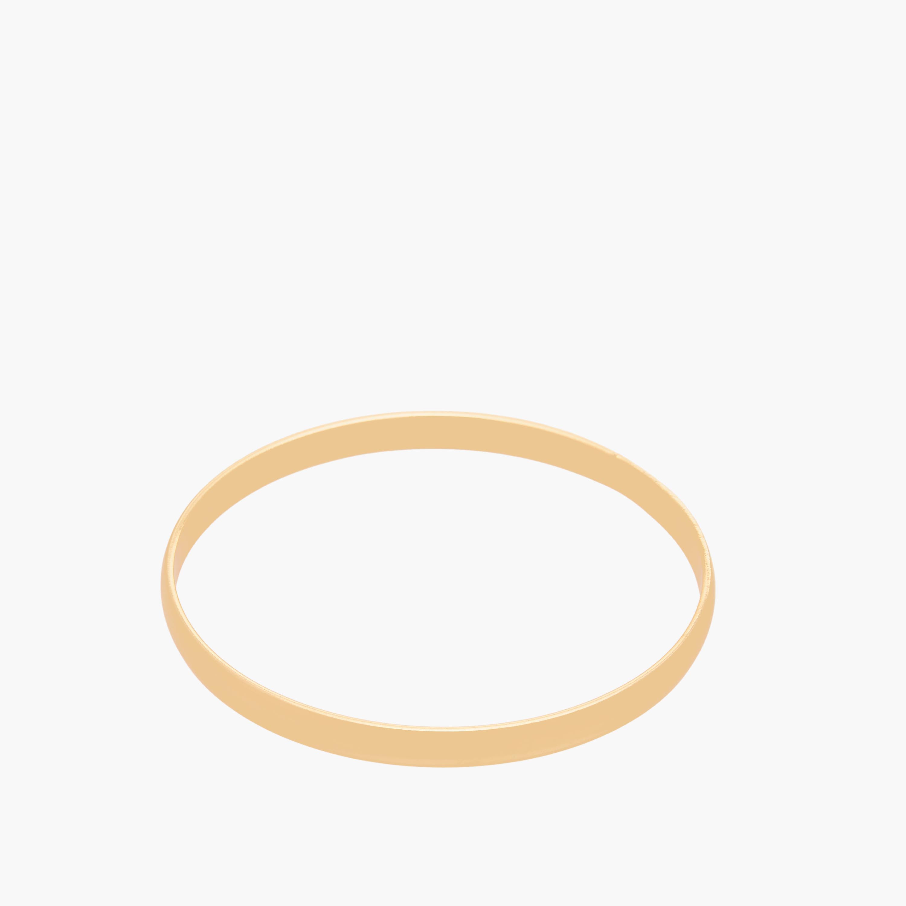 Gloo Pack of 7 Gold Tone Assorted Bangles-women-watchesandjewellery-jewellery-banglesandbracelets-image-8