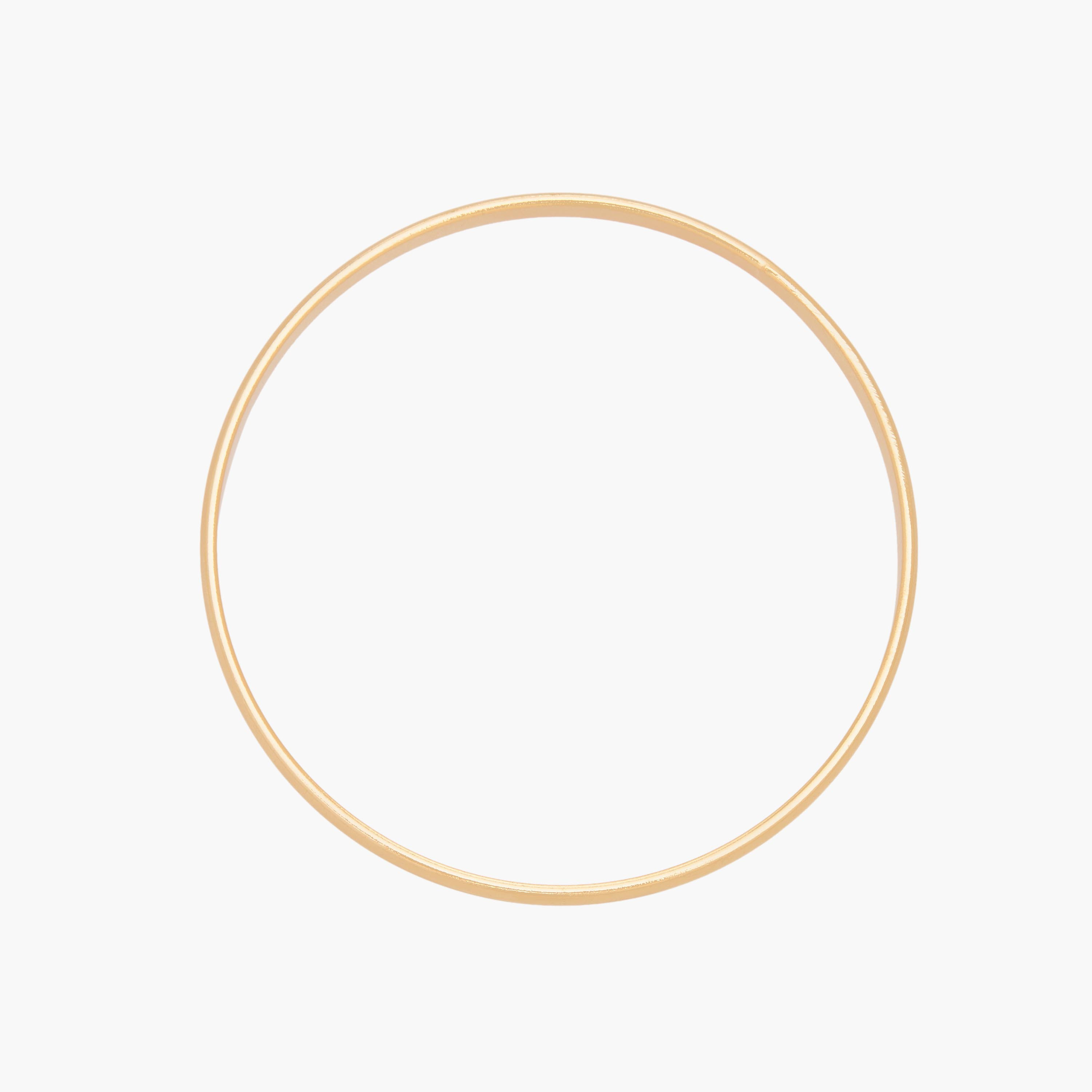 Gloo Pack of 7 Gold Tone Assorted Bangles-women-watchesandjewellery-jewellery-banglesandbracelets-image-9