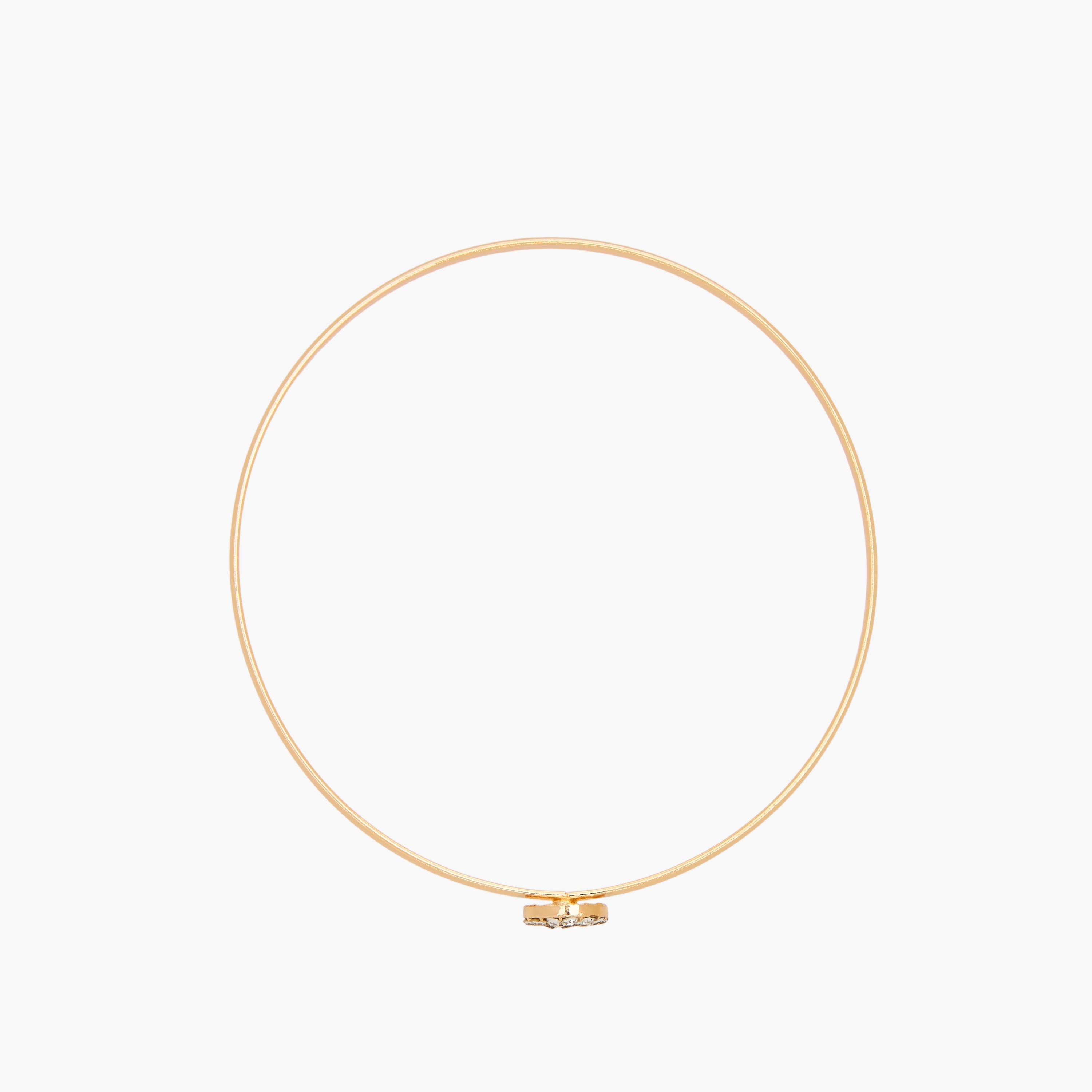 Gloo Pack of 8 Gold Tone Assorted Bangle-women-watchesandjewellery-jewellery-banglesandbracelets-image-17