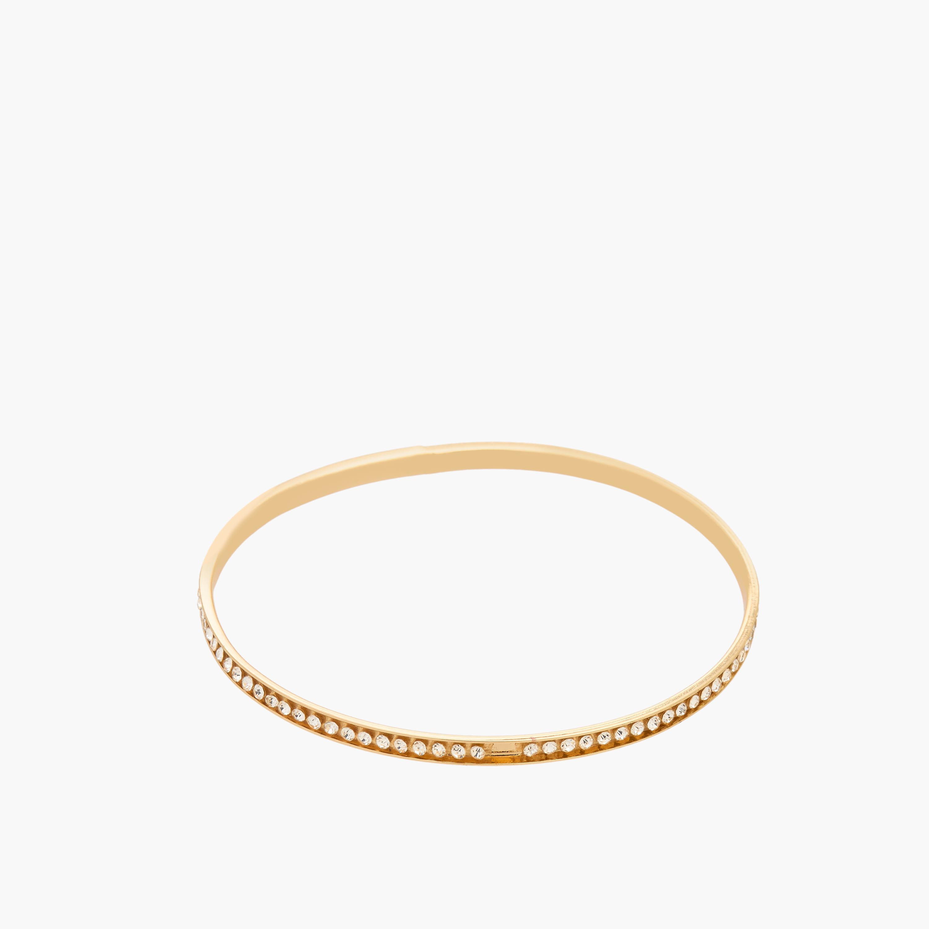 Gloo Pack of 8 Gold Tone Assorted Bangle-women-watchesandjewellery-jewellery-banglesandbracelets-image-3