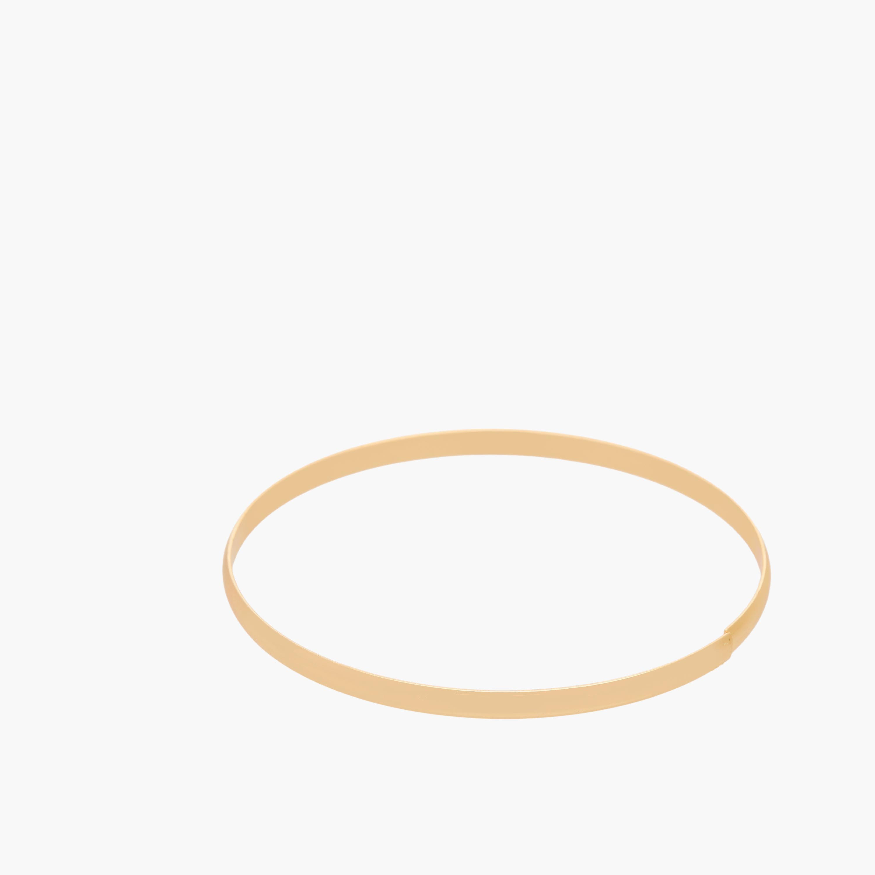 Gloo Pack of 8 Gold Tone Assorted Bangle-women-watchesandjewellery-jewellery-banglesandbracelets-image-4