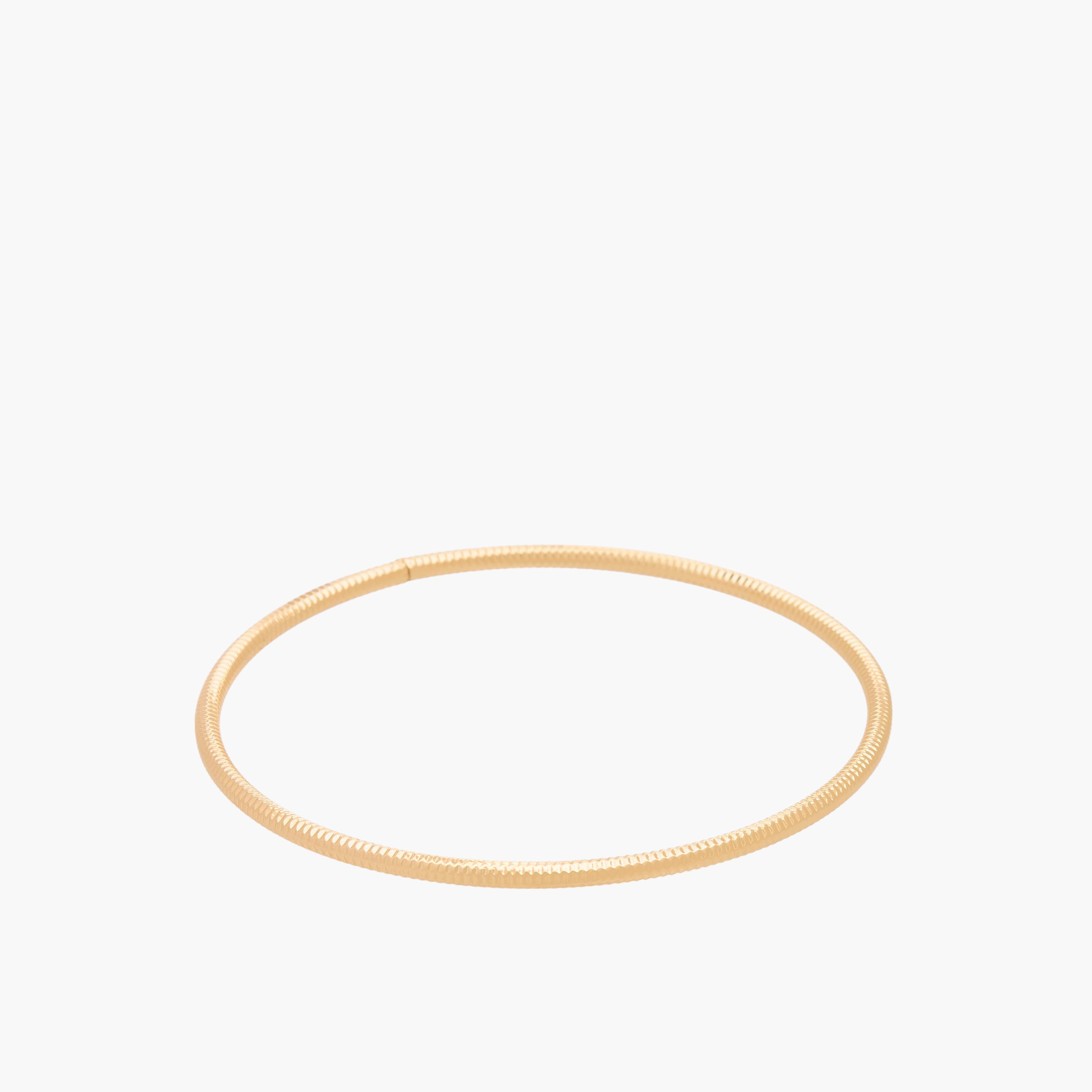 Gloo Pack of 8 Gold Tone Assorted Bangle-women-watchesandjewellery-jewellery-banglesandbracelets-image-7
