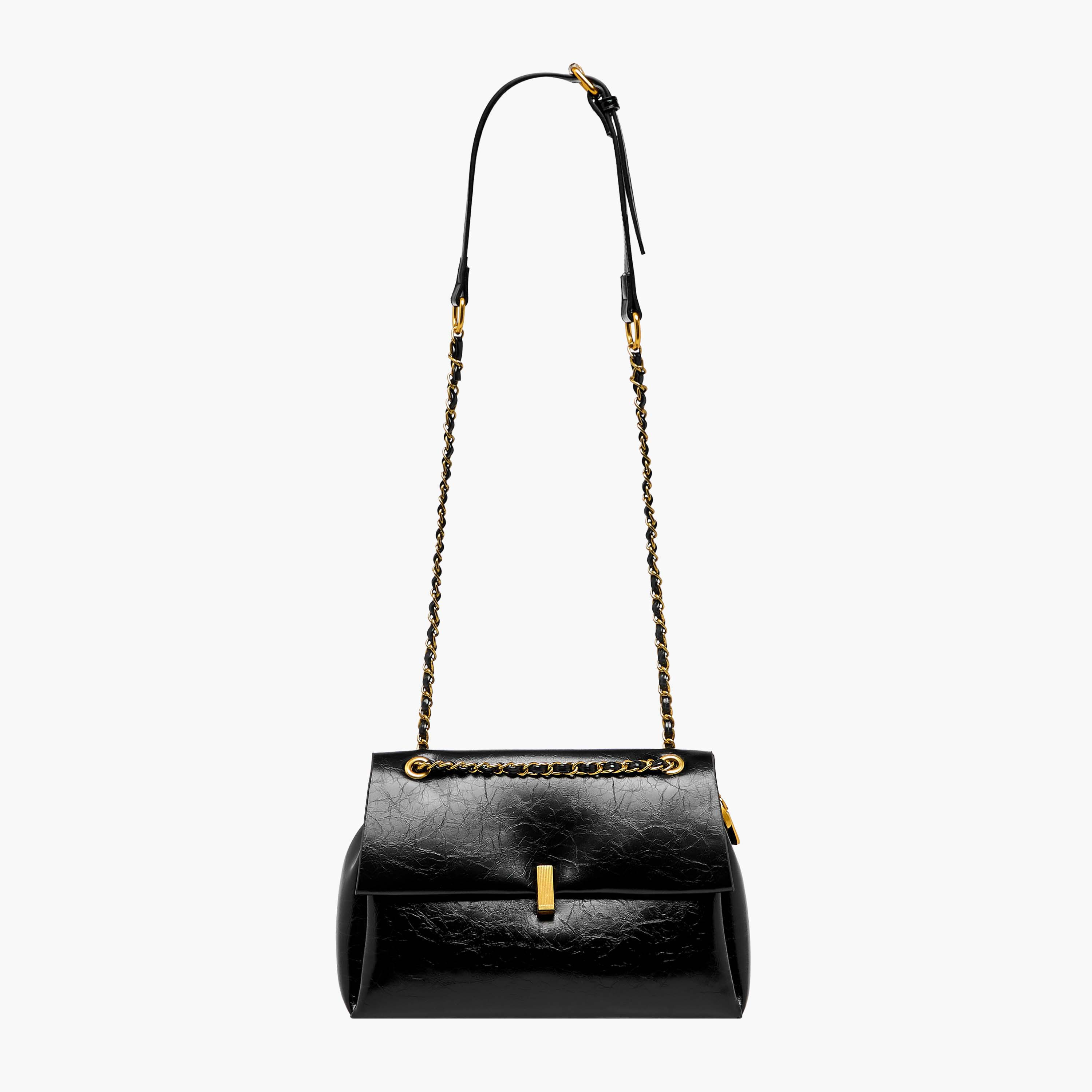 شنطة كروس بودي بارزة الملمس بسلسلة-women-bagsandwallets-handbags-image-3