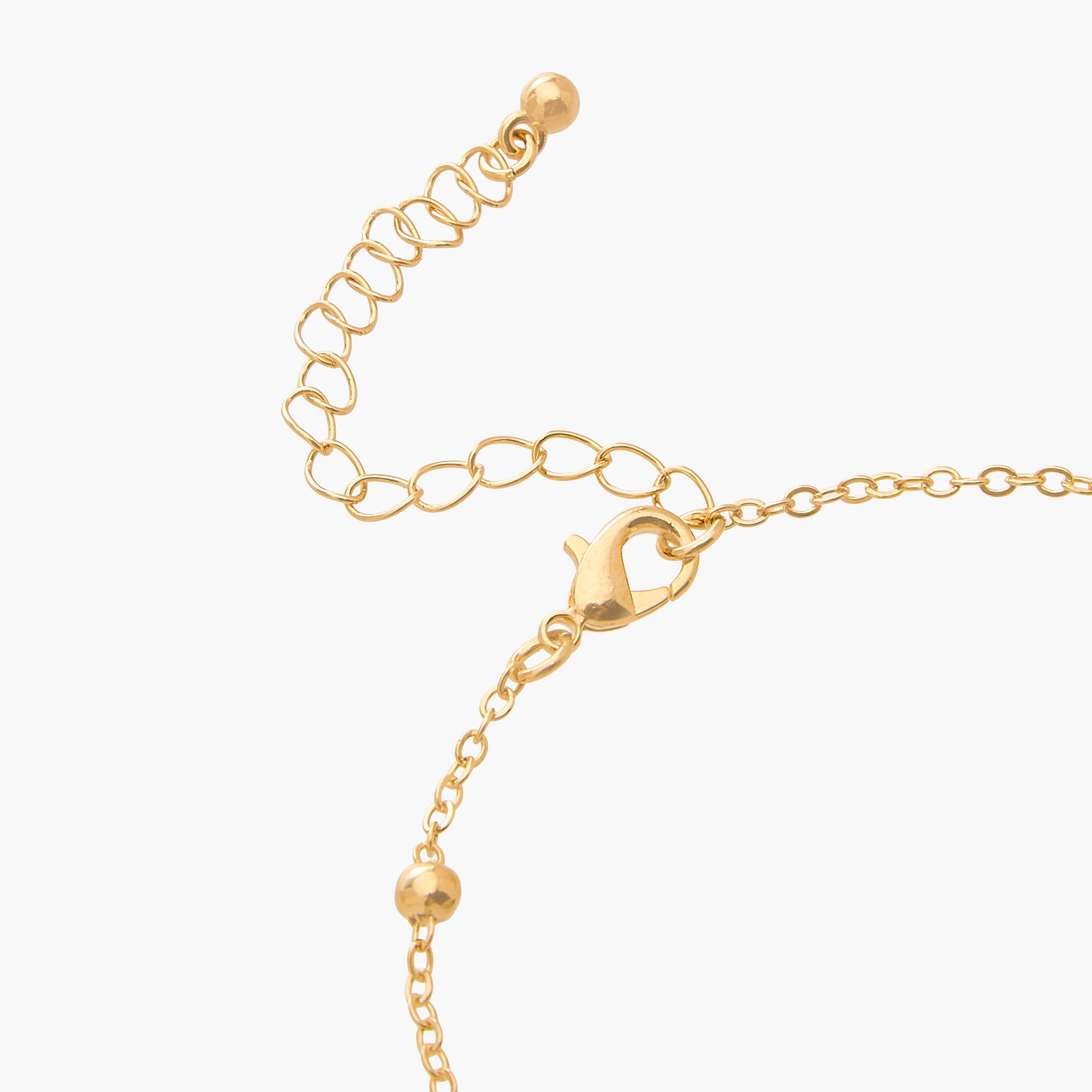 Gloo Pack of 4 Gold Tone Charm Accent Bracelet-women-watchesandjewellery-jewellery-banglesandbracelets-image-10