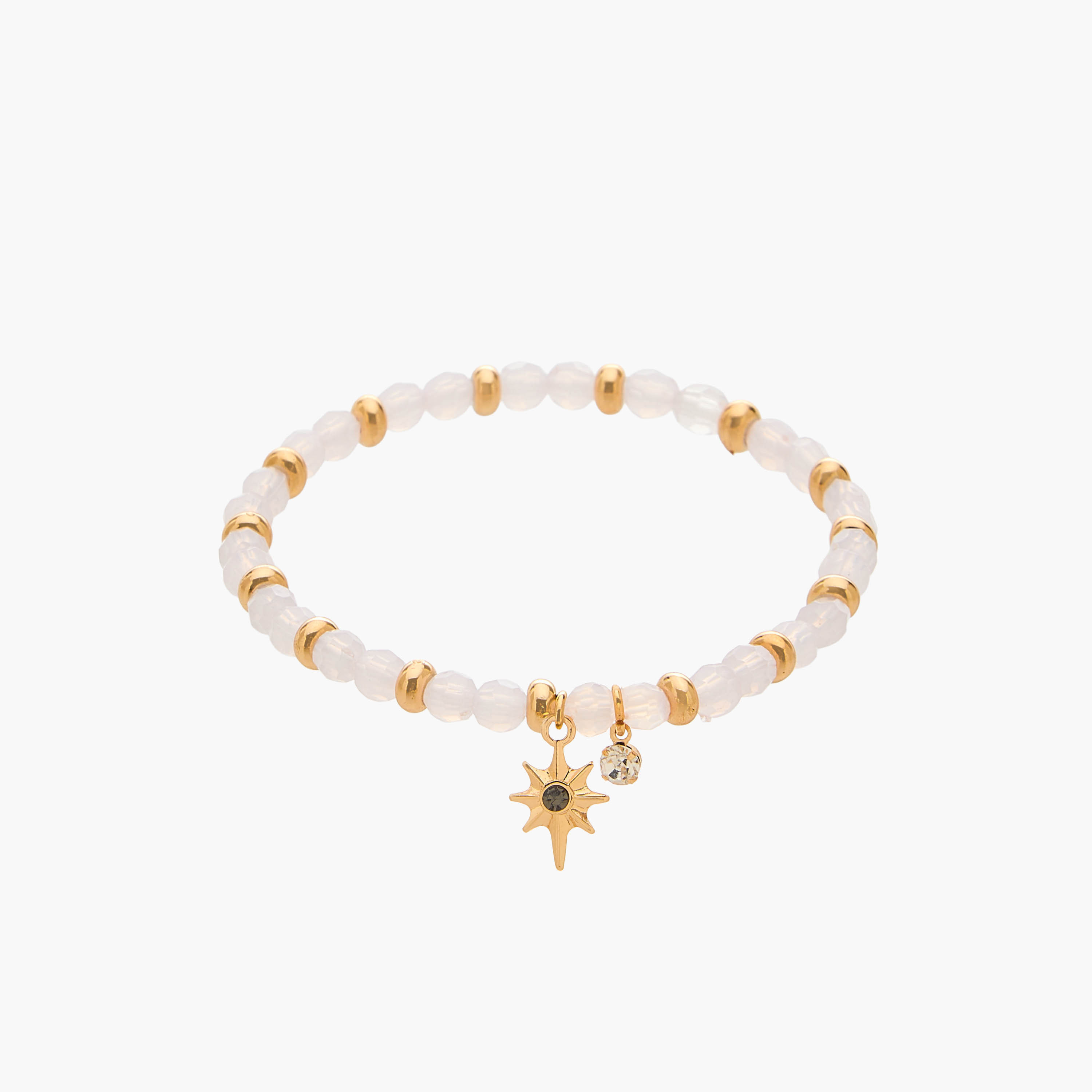 Gloo Pack of 4 Gold Tone Charm Accent Bracelet-women-watchesandjewellery-jewellery-banglesandbracelets-image-2