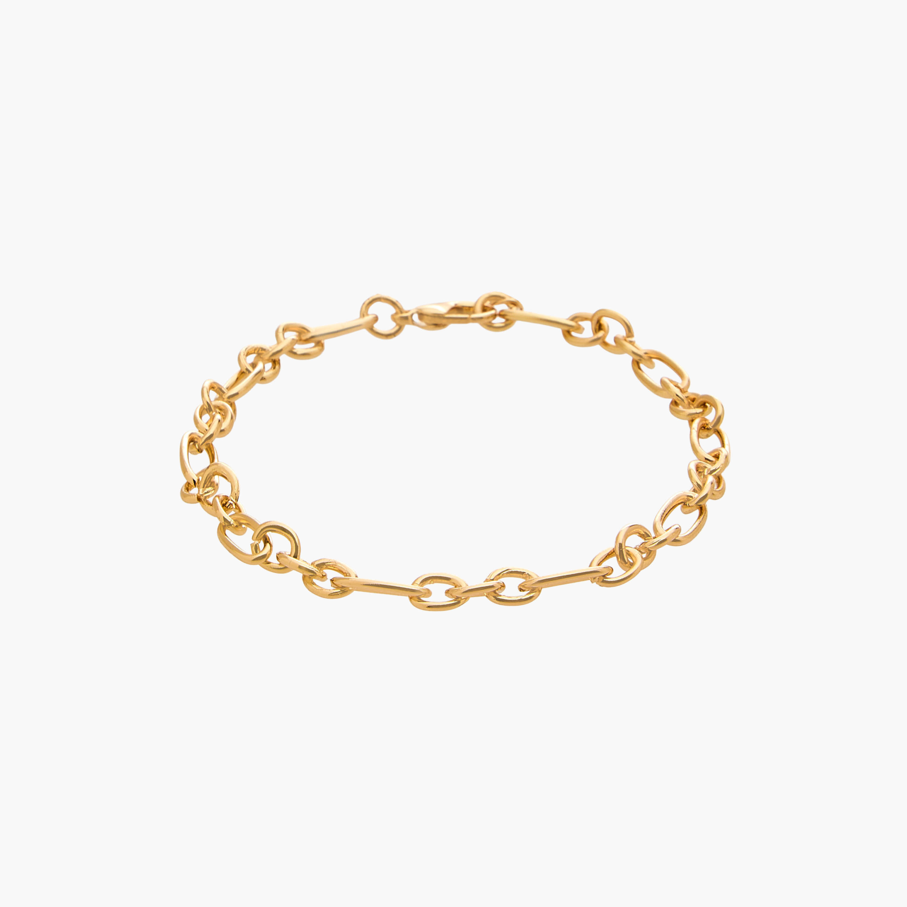 Gloo Pack of 4 Gold Tone Charm Accent Bracelet-women-watchesandjewellery-jewellery-banglesandbracelets-image-3