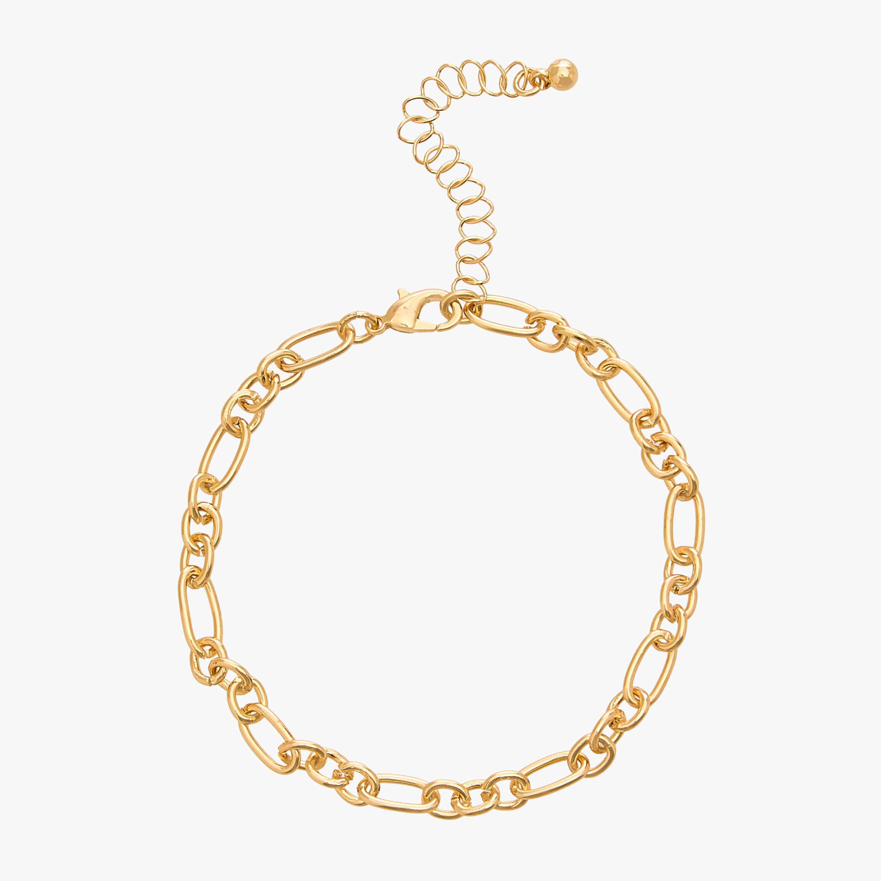 Gloo Pack of 4 Gold Tone Charm Accent Bracelet-women-watchesandjewellery-jewellery-banglesandbracelets-image-7