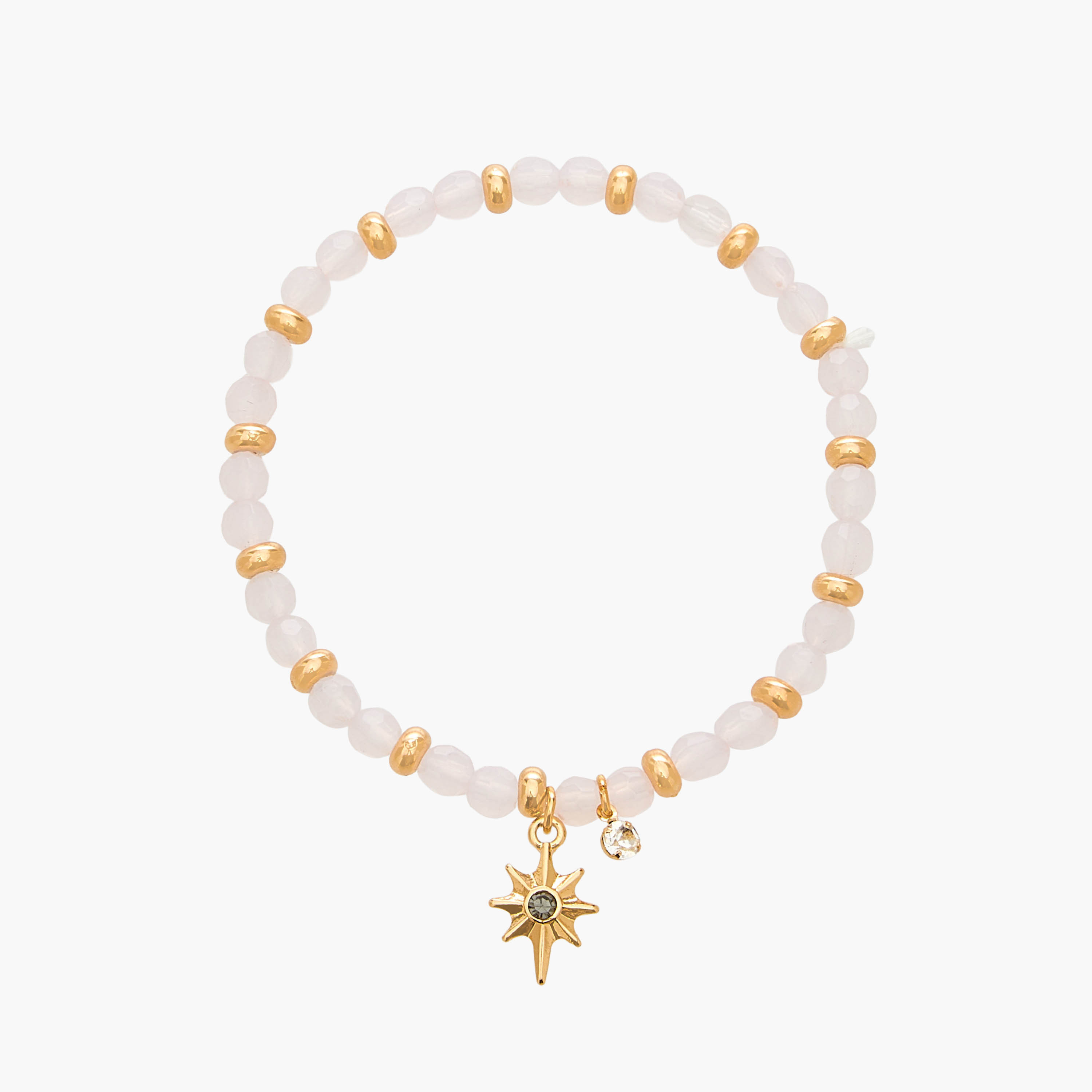 Gloo Pack of 4 Gold Tone Charm Accent Bracelet-women-watchesandjewellery-jewellery-banglesandbracelets-image-8