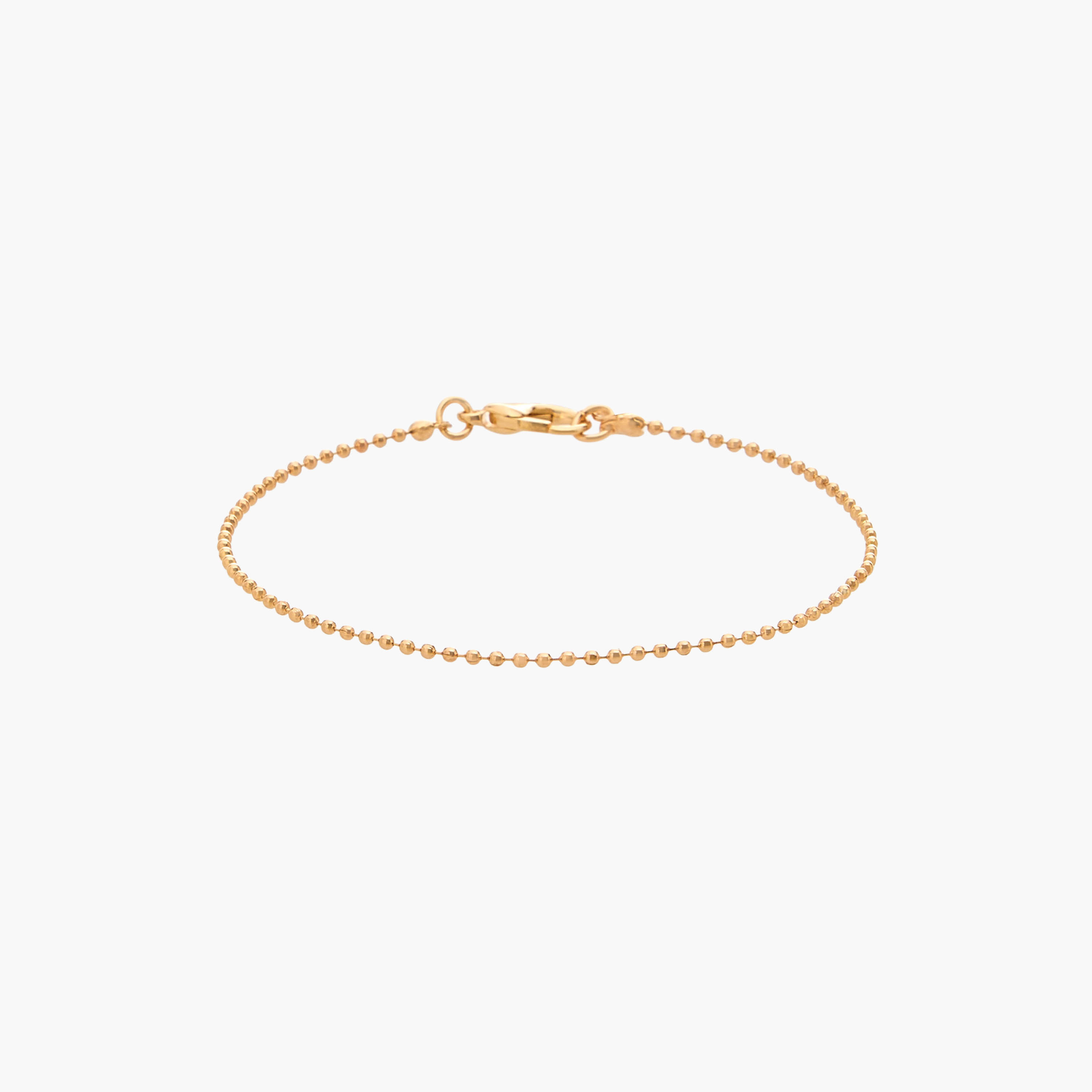 طقم أساور مرصعة بالخرز بلون ذهبي 5 قطع من جلو-women-watchesandjewellery-jewellery-banglesandbracelets-image-5