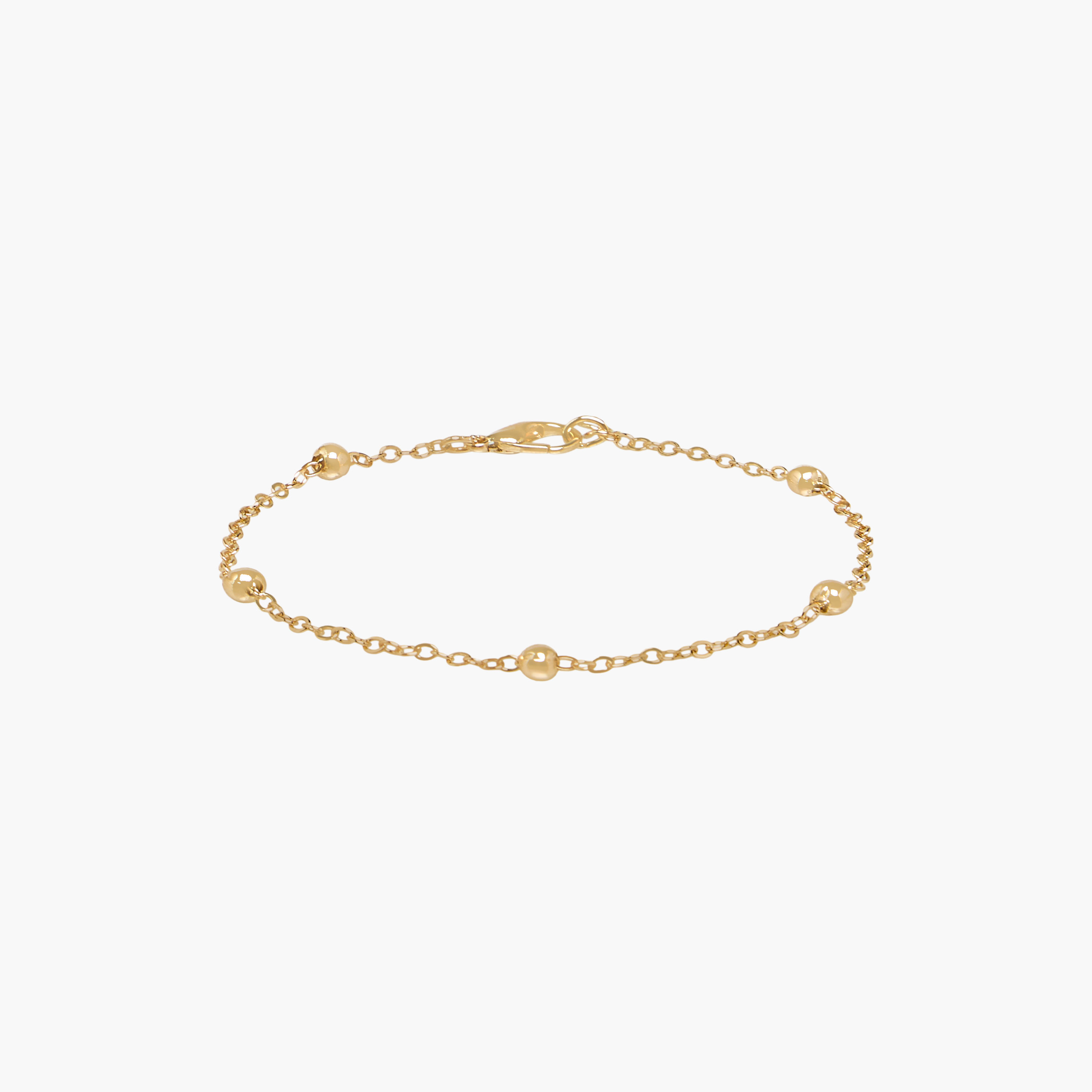 طقم أساور جلو ذهبية أنيقة مكون من 5 قطع-women-watchesandjewellery-jewellery-banglesandbracelets-image-11