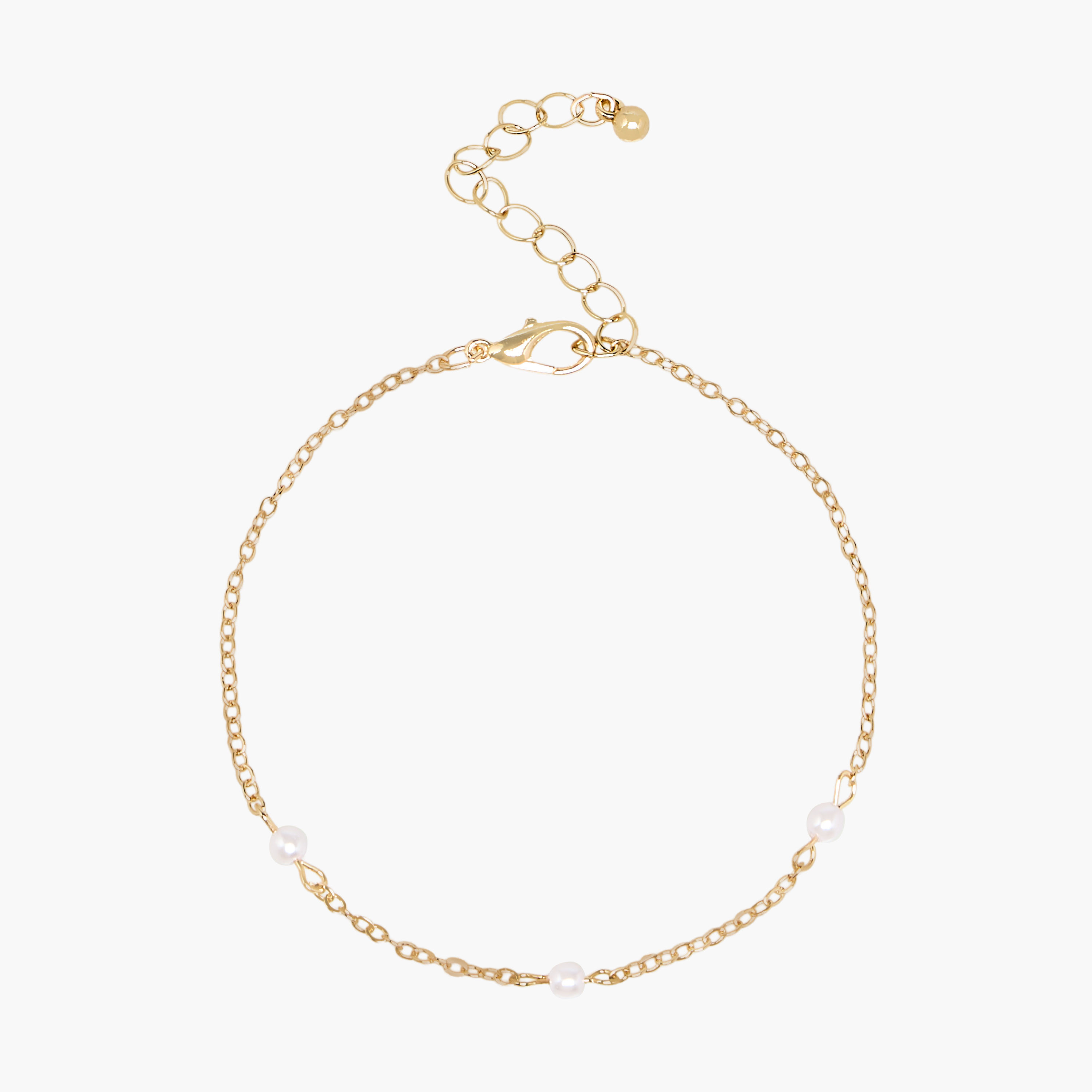 طقم أساور جلو ذهبية أنيقة مكون من 5 قطع-women-watchesandjewellery-jewellery-banglesandbracelets-image-2