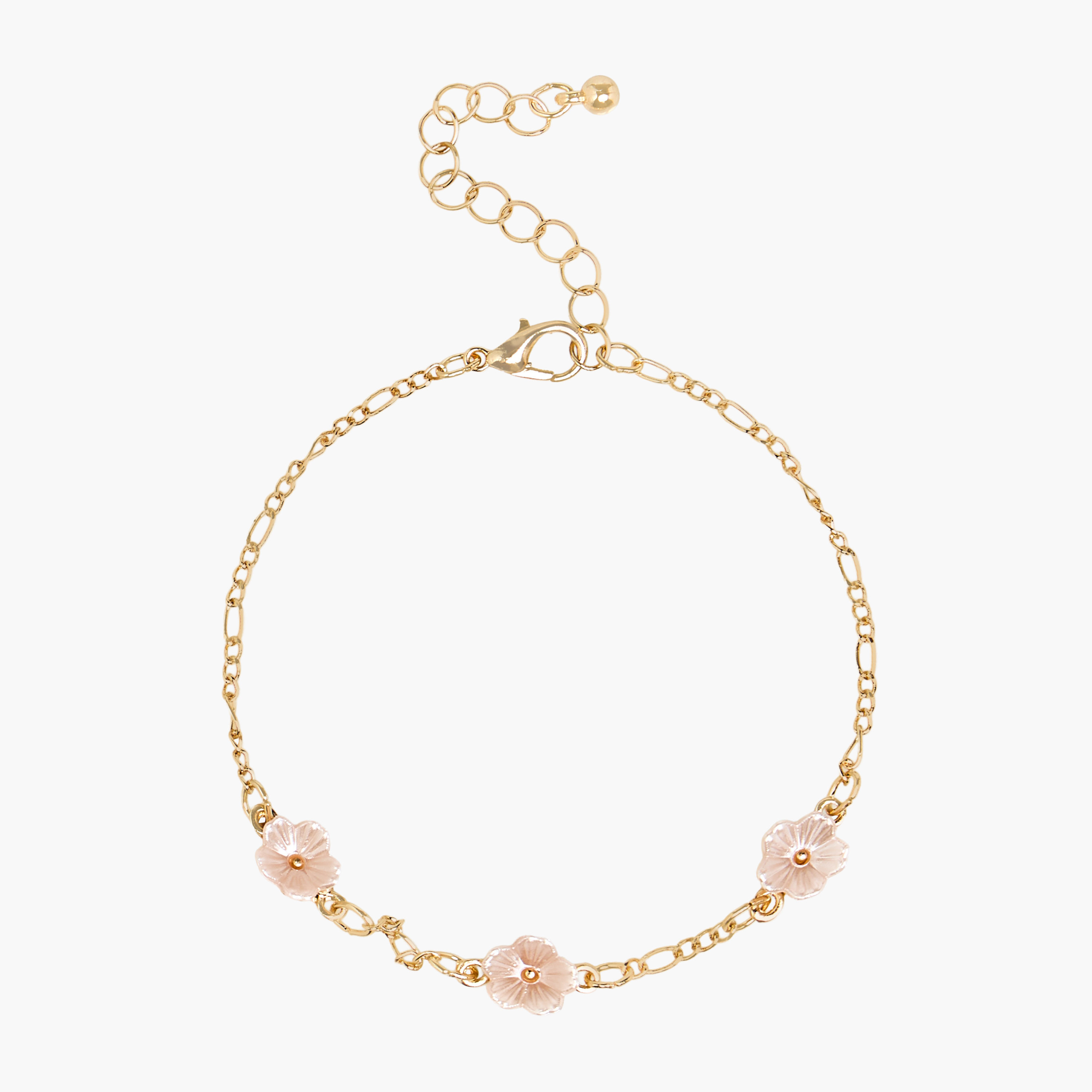 طقم أساور جلو ذهبية أنيقة مكون من 5 قطع-women-watchesandjewellery-jewellery-banglesandbracelets-image-5