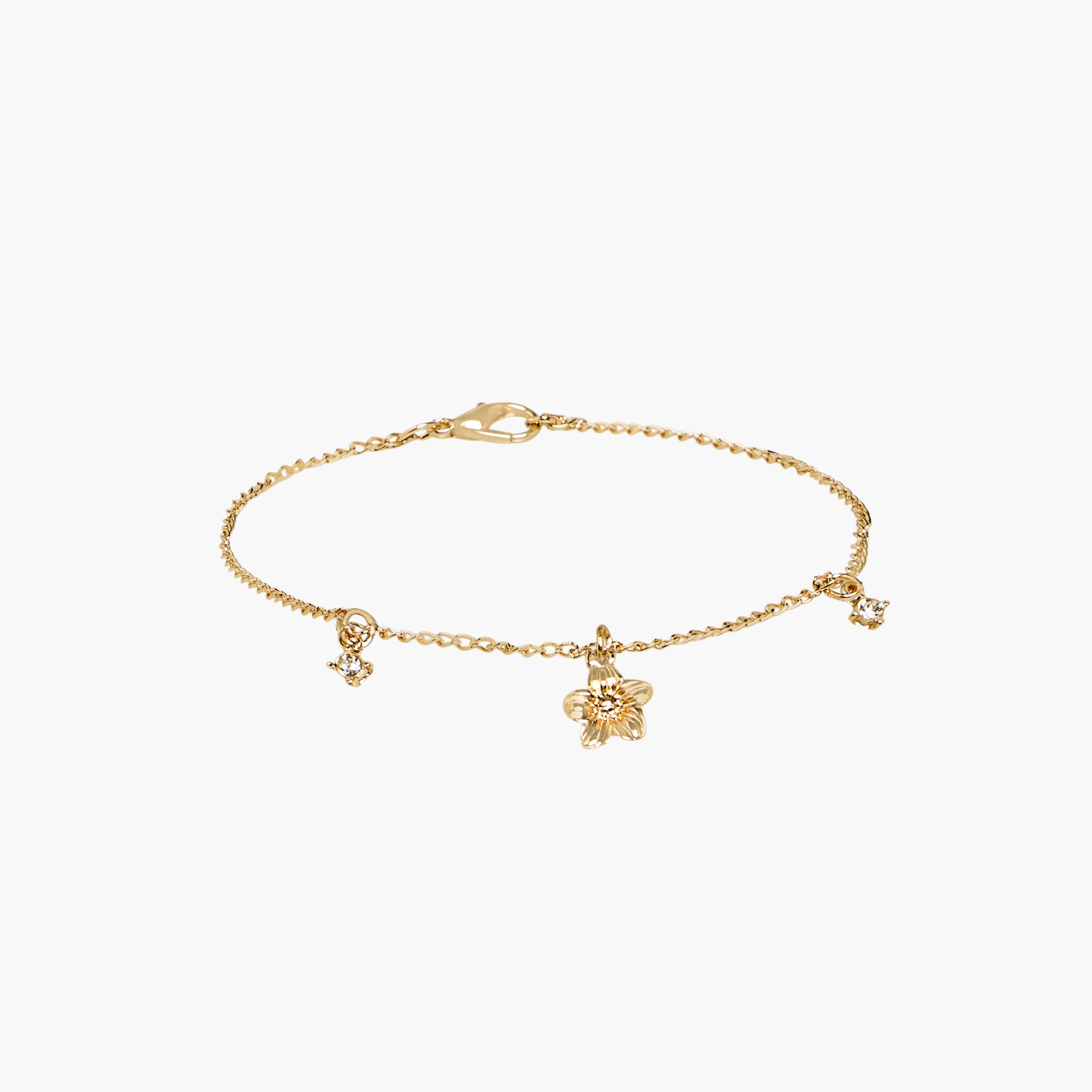 طقم أساور جلو ذهبية أنيقة مكون من 5 قطع-women-watchesandjewellery-jewellery-banglesandbracelets-image-7