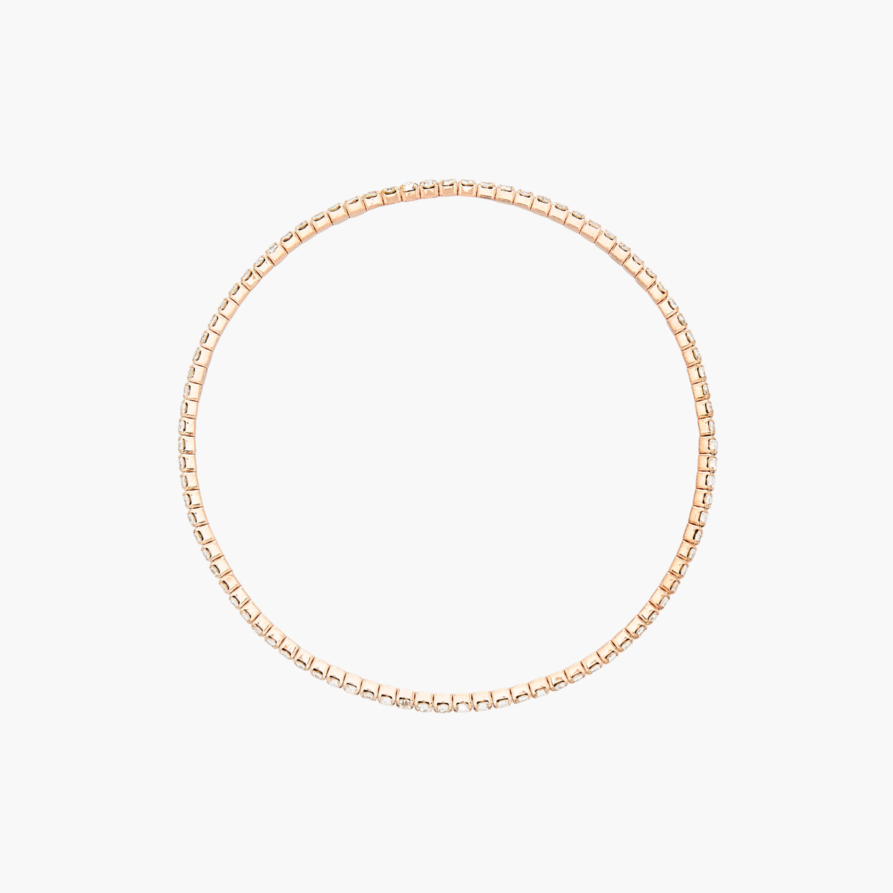 طقم أساور مزينة بأحجار معدنية - 5 قطع-women-watchesandjewellery-jewellery-banglesandbracelets-image-7