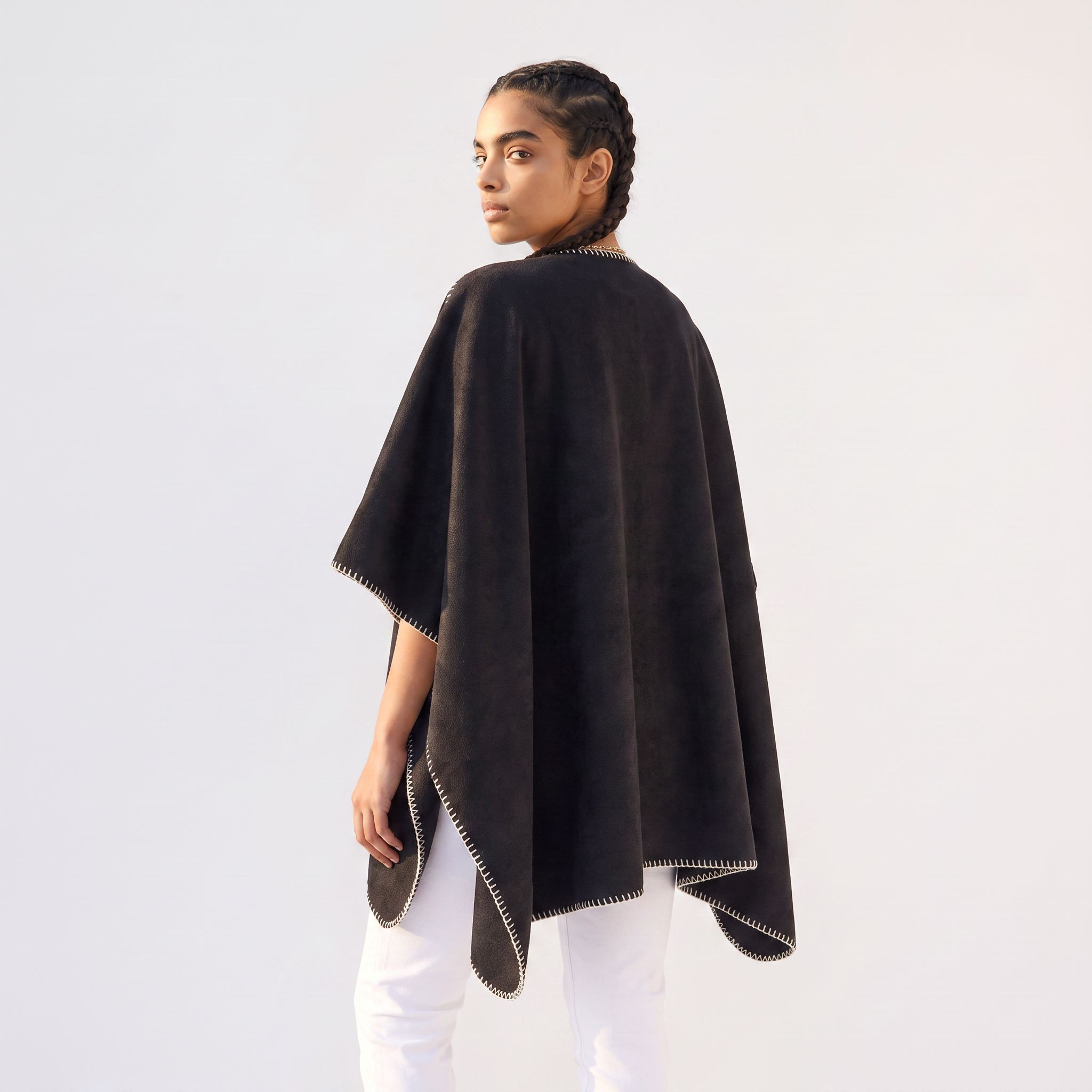 Cape with Blanket Stitch Trim-women-clothing-cardigansandjumpers-cardigans-image-3