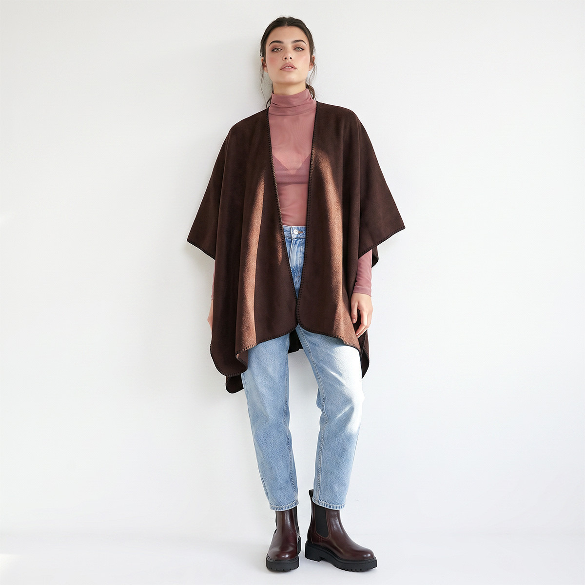 Cape with Blanket Stitch Trim-women-clothing-cardigansandjumpers-cardigans-image-2