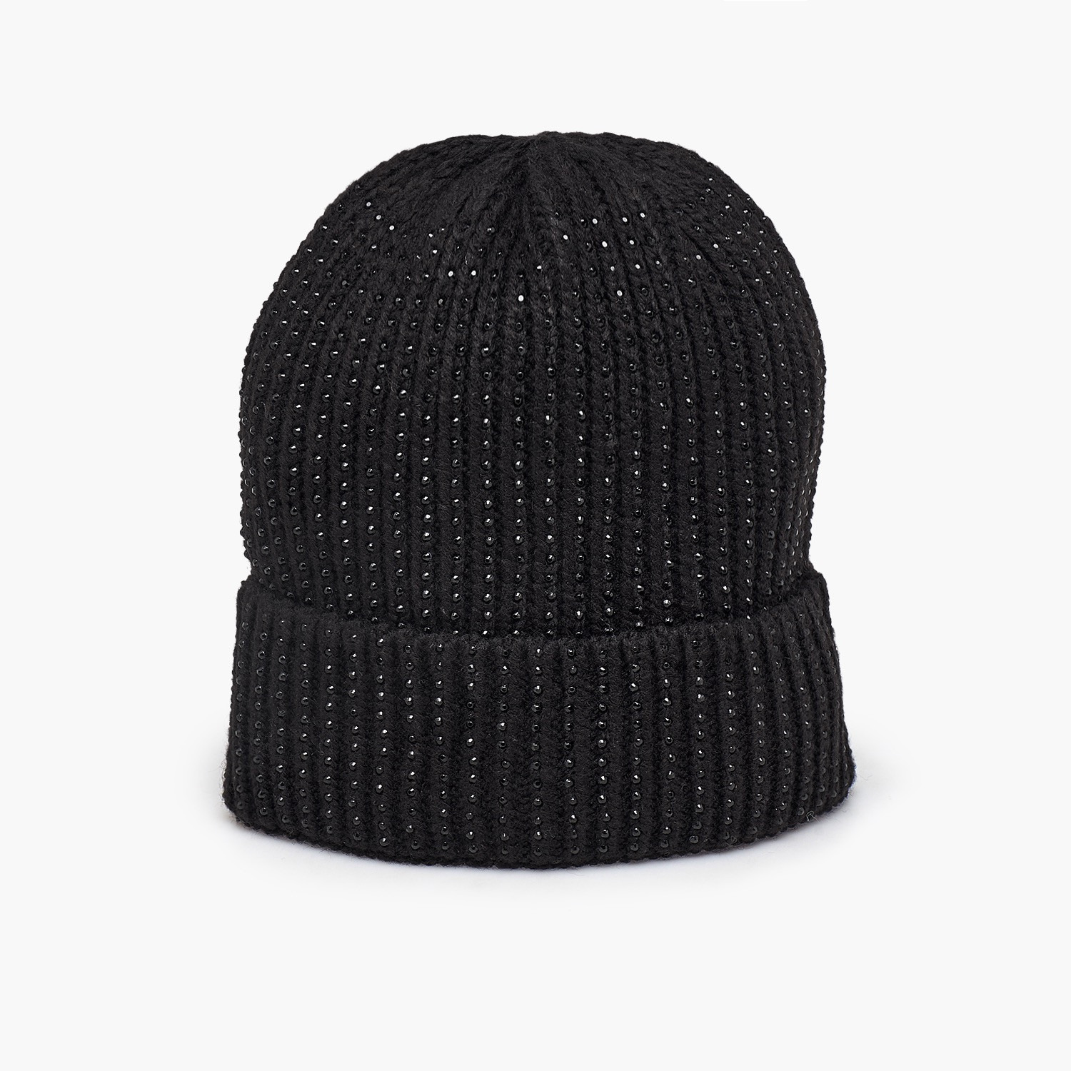 قبعة بيني مزينة-women-winterwear-capsandhats-image-4