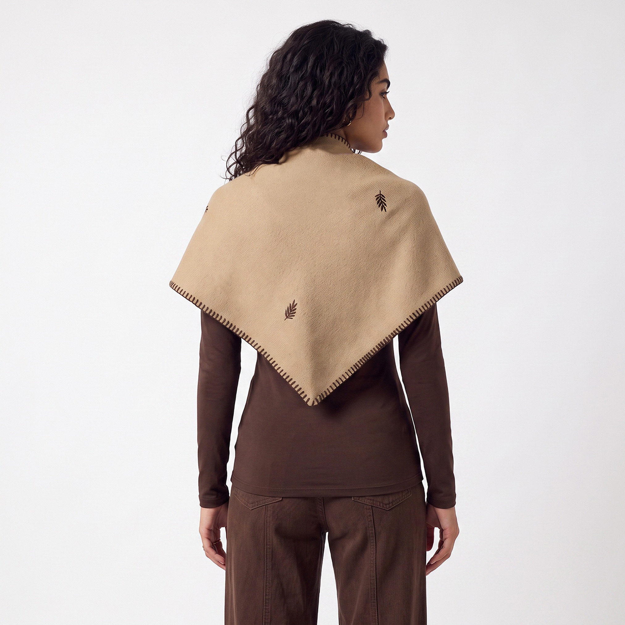 Triangle Scarf Brown-women-clothingaccessories-scarves-image-3
