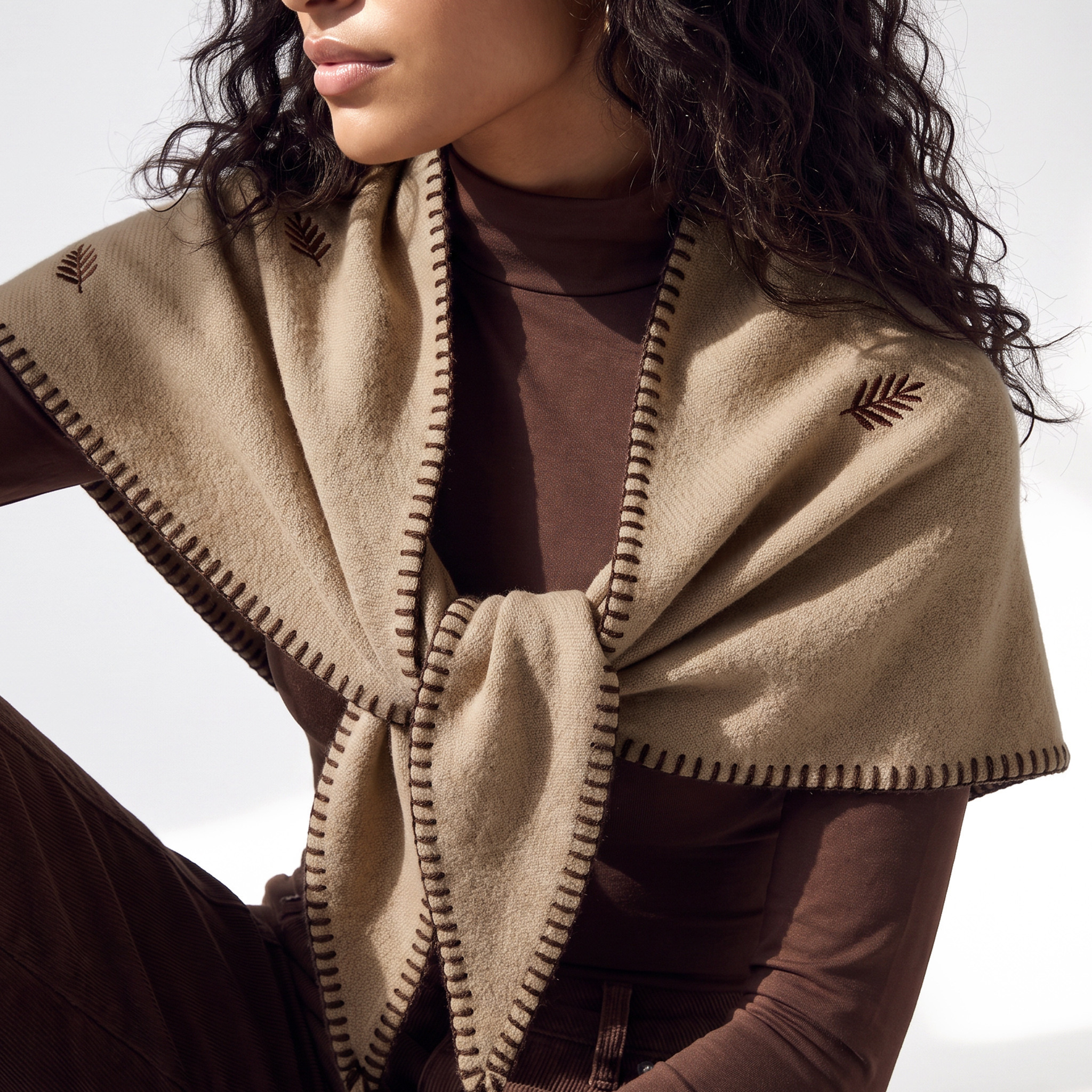 Triangle Scarf Brown-women-clothingaccessories-scarves-image-5