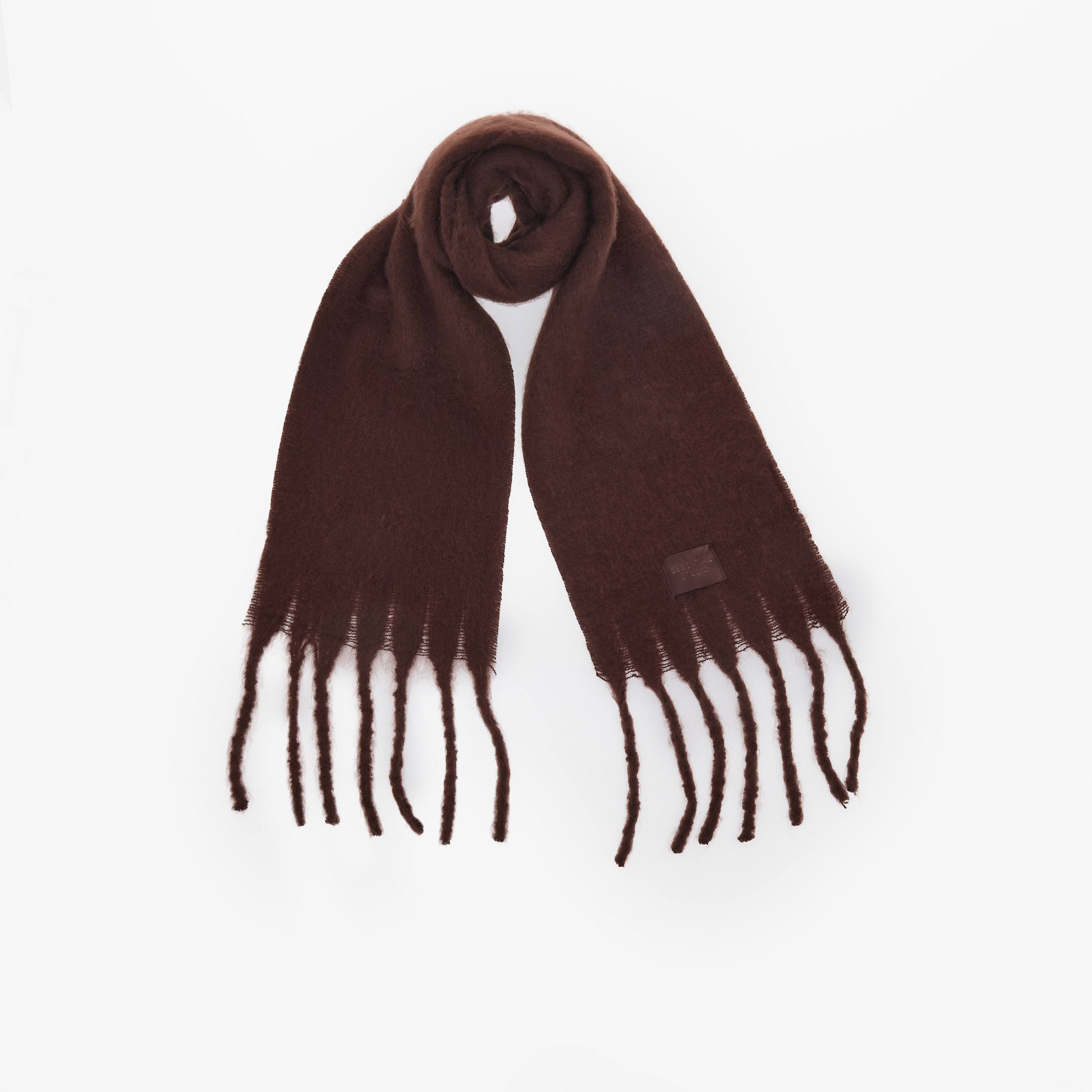 Fringed Scarf-women-winterwear-scarves-image-2