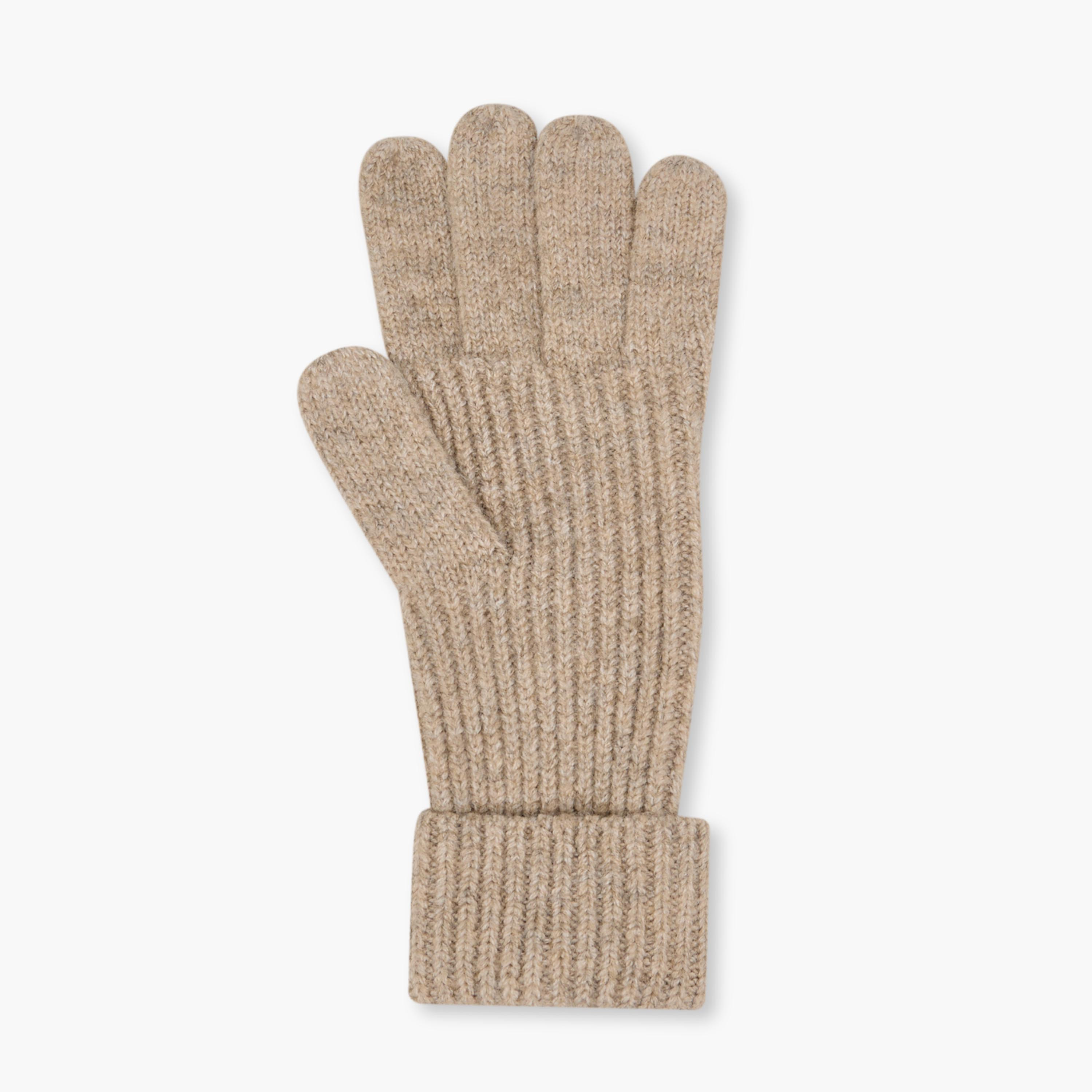 قفازات بتطريز أزهار-women-winterwear-gloves-image-4