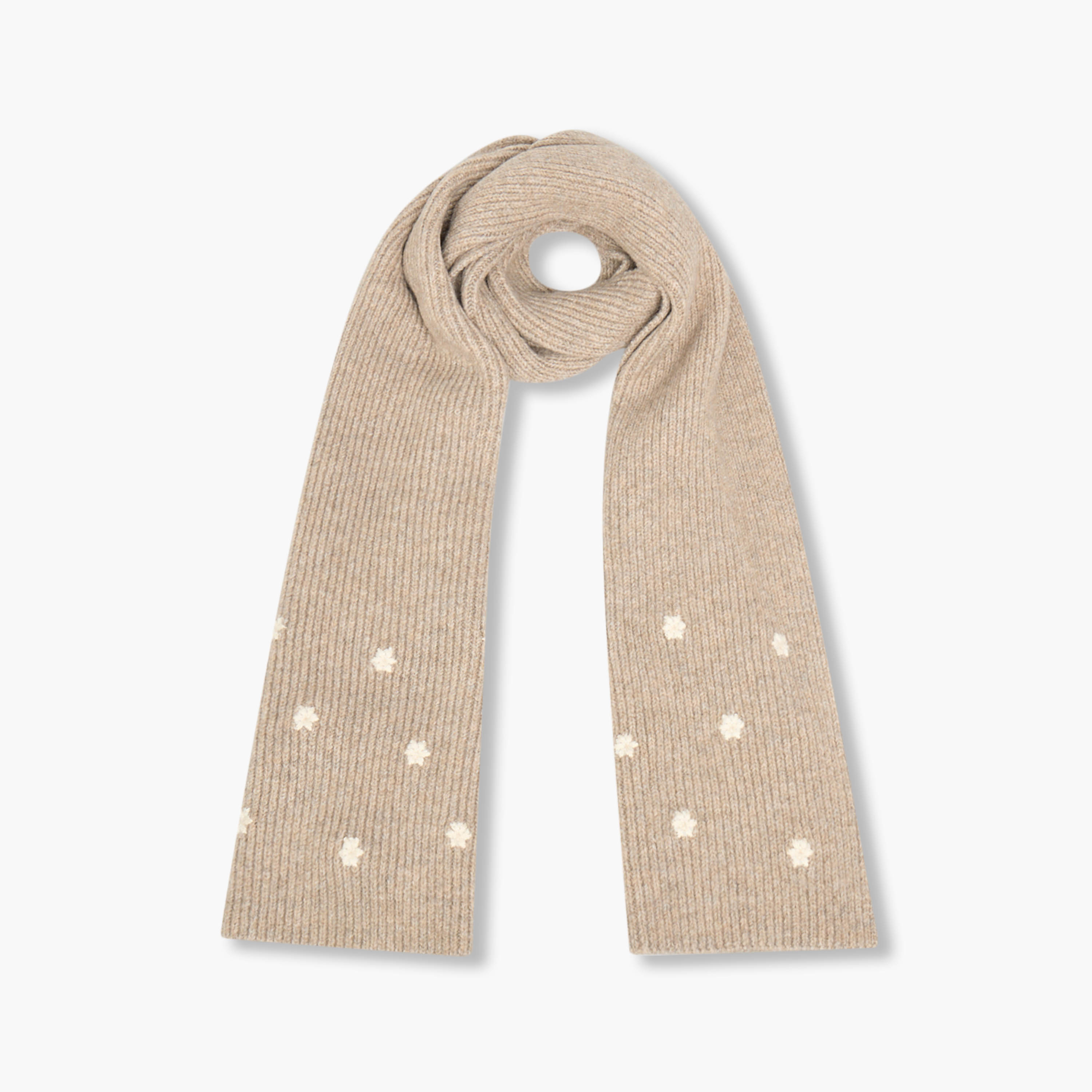 وشاح بتطريزات زهرية-women-winterwear-scarves-image-1