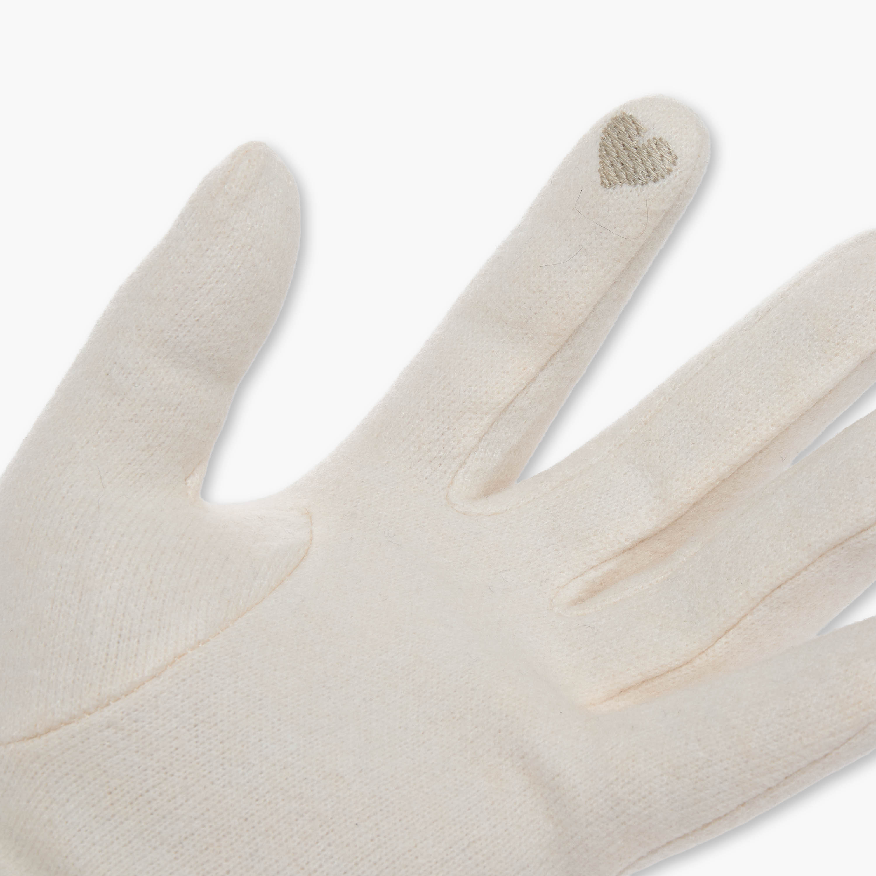 قفاز بحافة فرو-women-winterwear-gloves-image-5