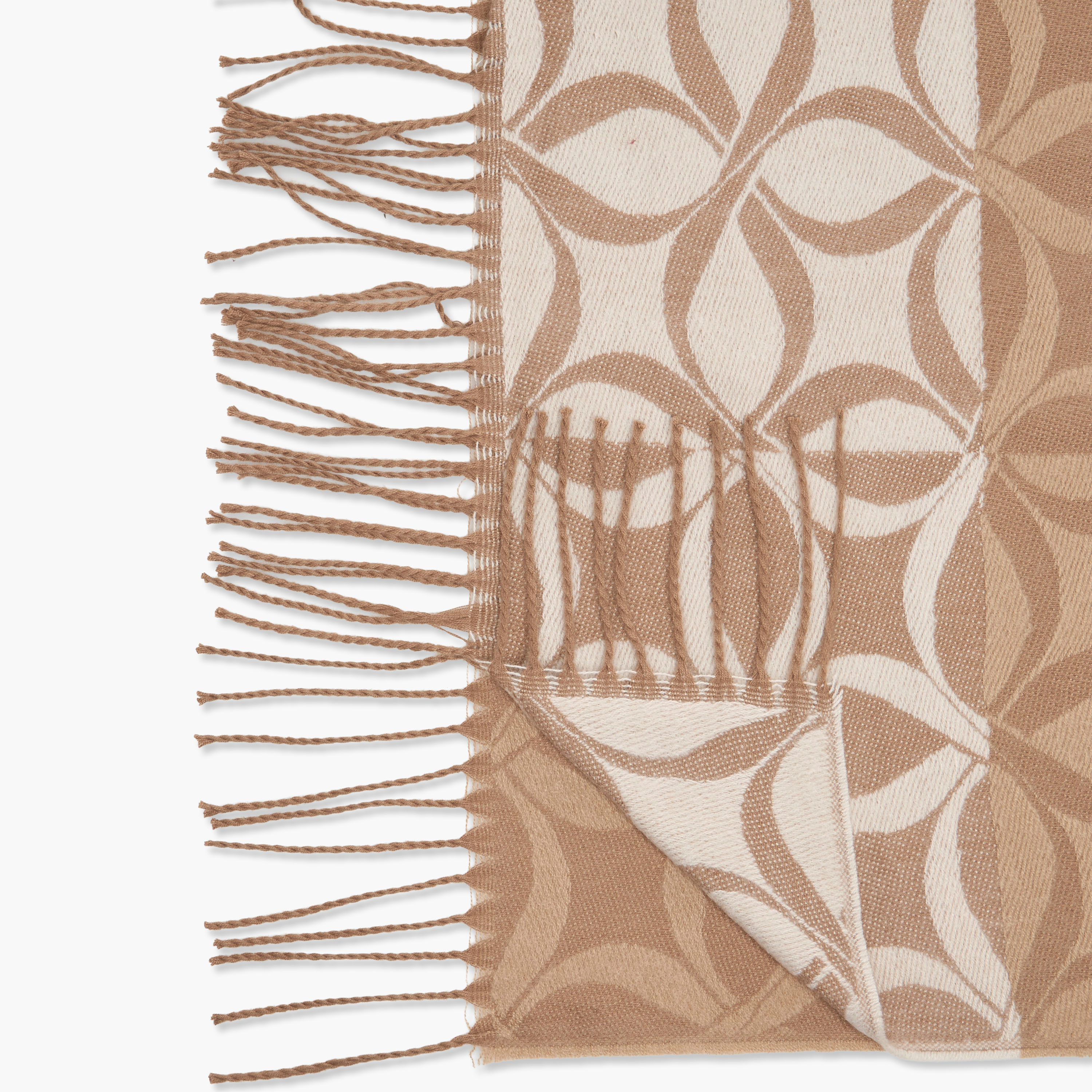 Scarf Square Printed Beige-women-clothingaccessories-scarves-image-4