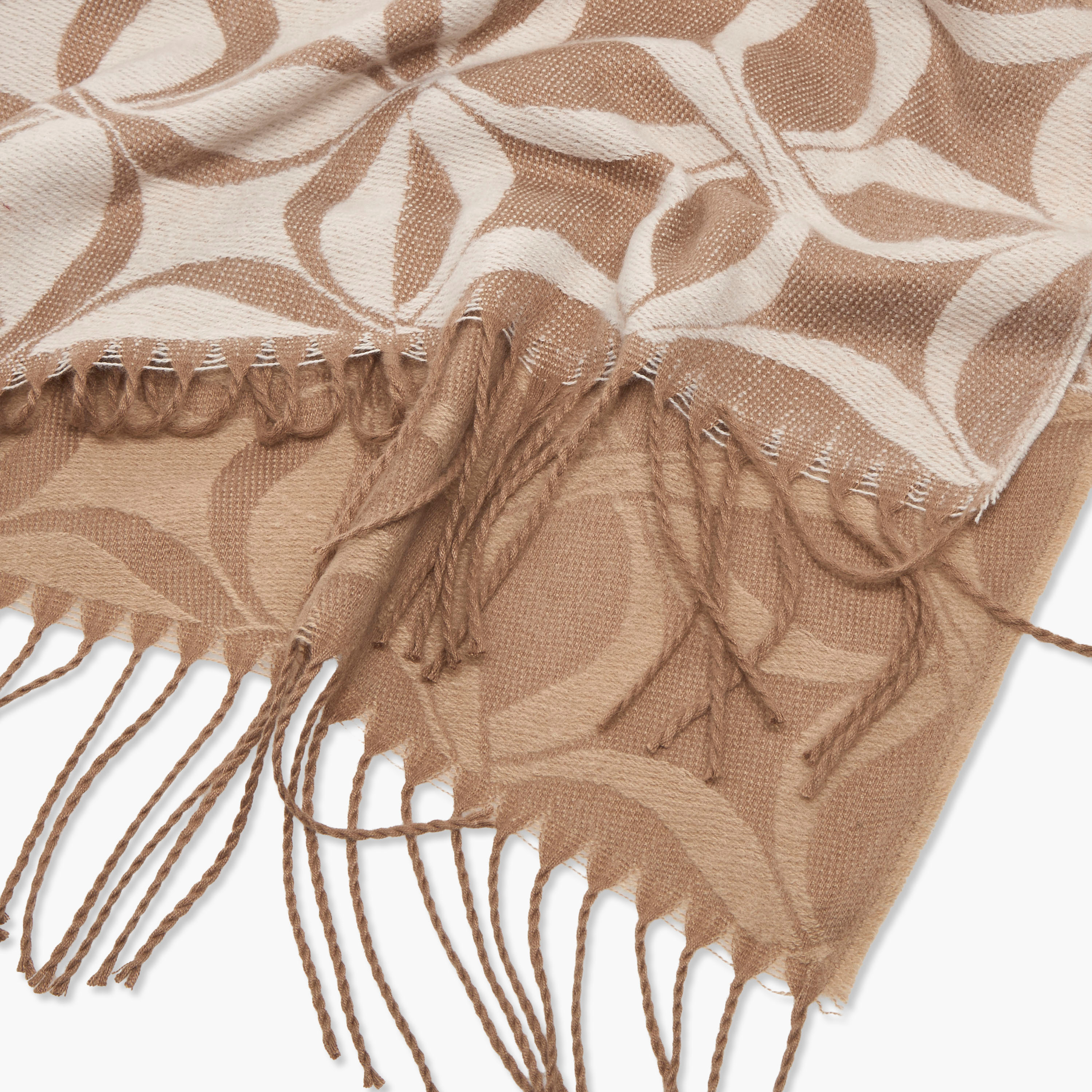 Scarf Square Printed Beige-women-clothingaccessories-scarves-image-5