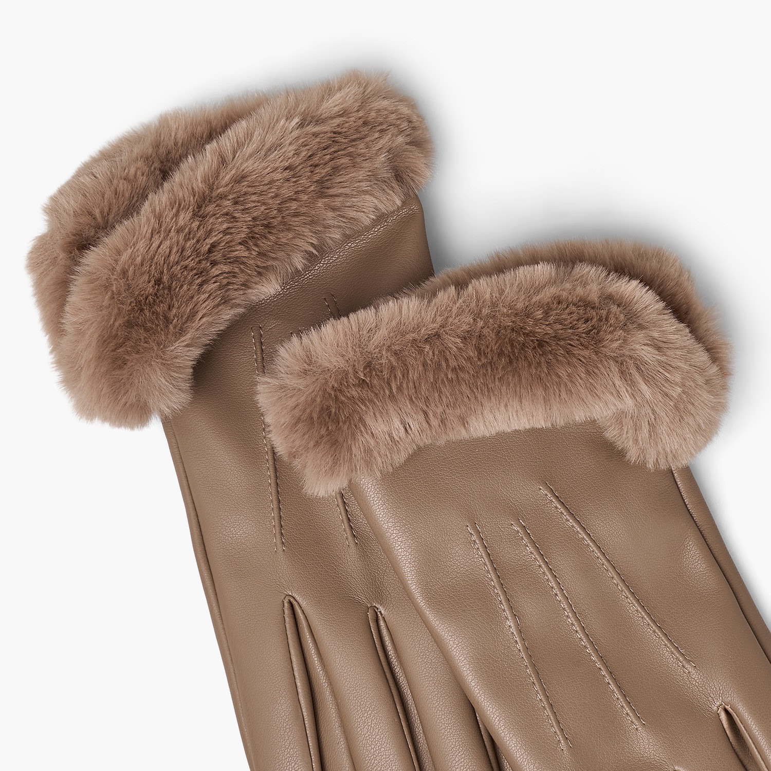 قفازات بتزيينات مخملية-women-winterwear-gloves-image-3