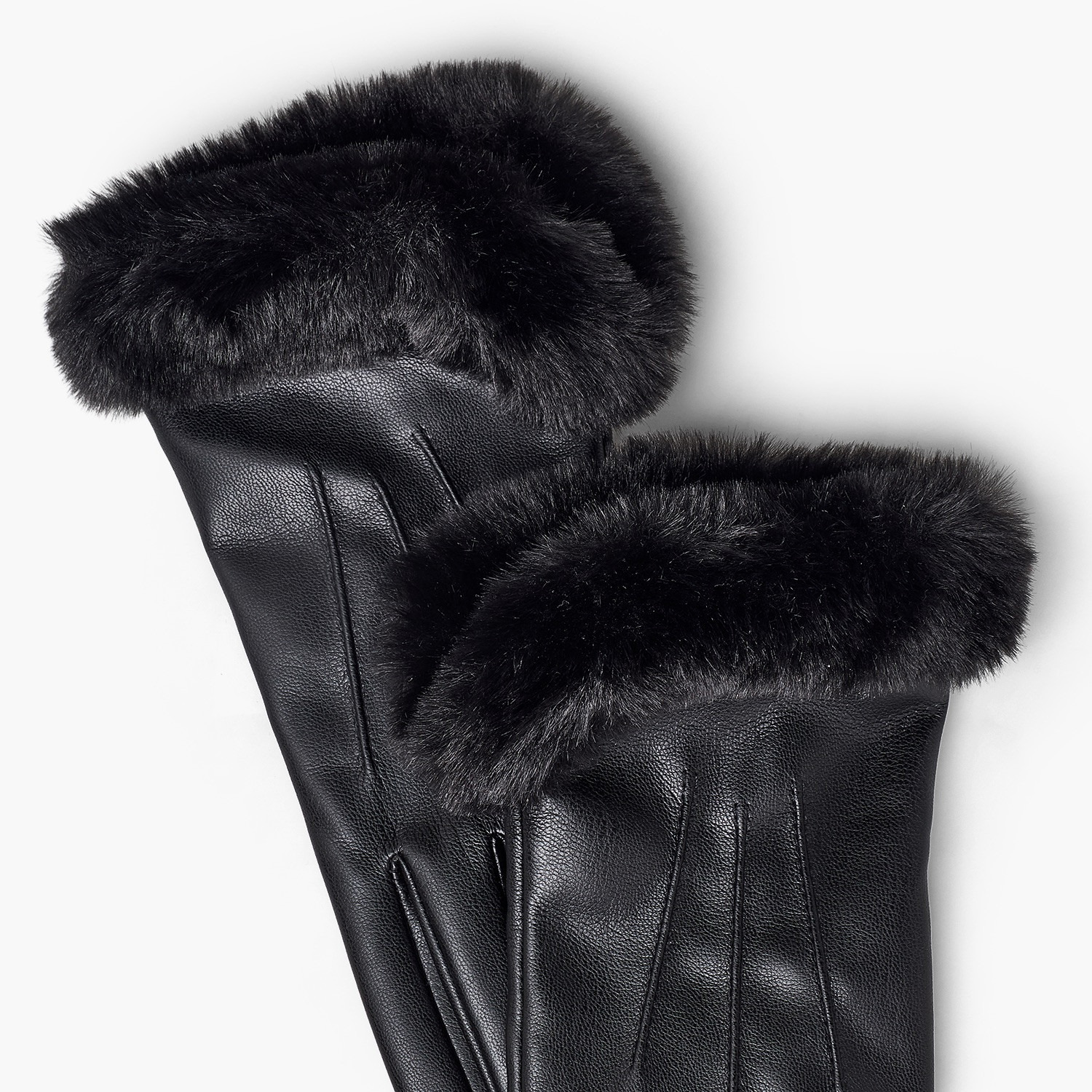 قفازات بتزيينات مخملية-women-winterwear-gloves-image-3